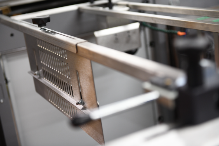 Automatic Sheet Stackers — Natgraph