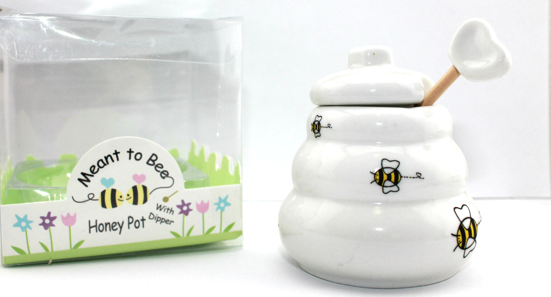 Meant to Bee Honey Pot $4.95