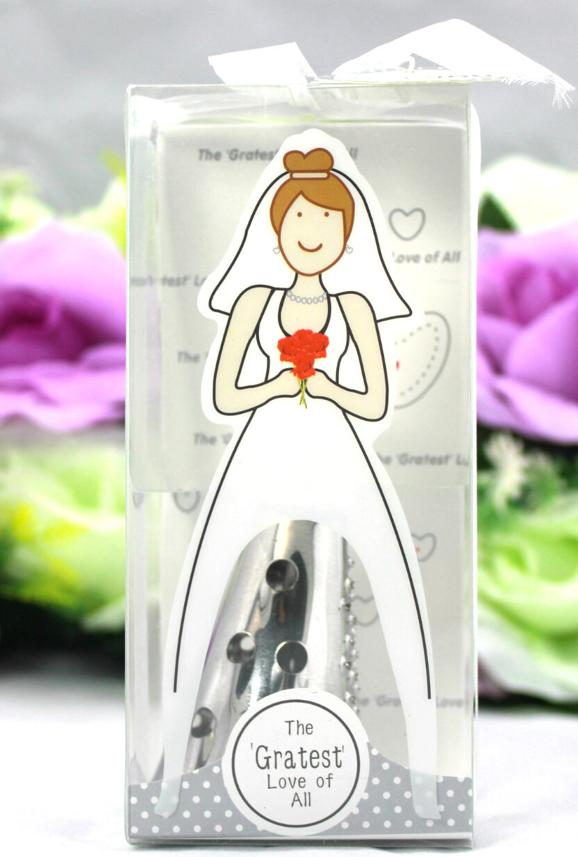 Bride Grater $3.95