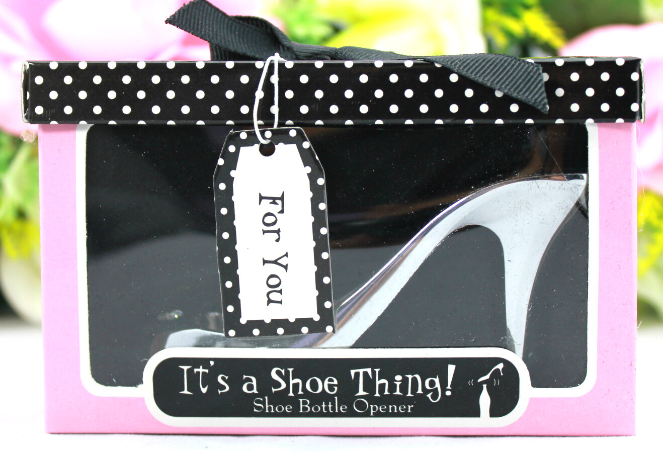 It's a Shoe Thing Bottle Opener $4.95