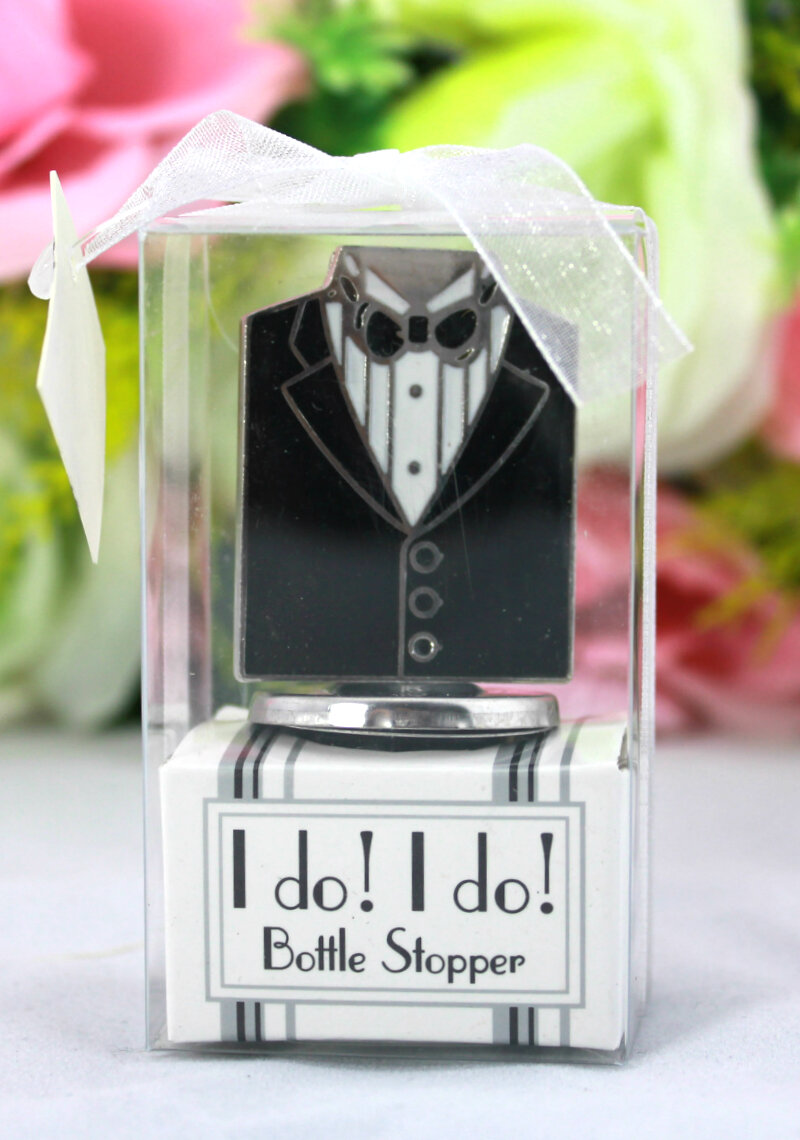 Groom Bottle Stopper $2.50