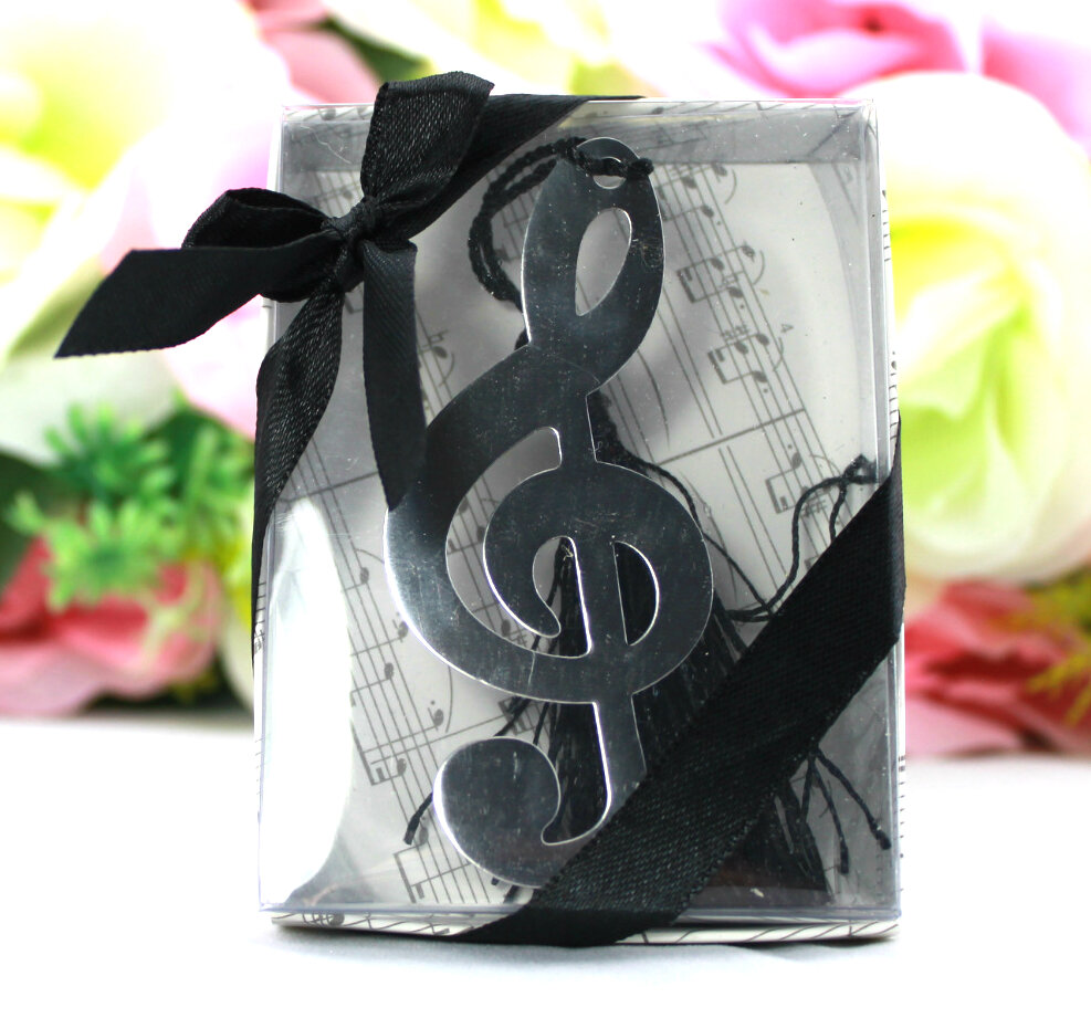 Treble Clef Bookmark $1.95