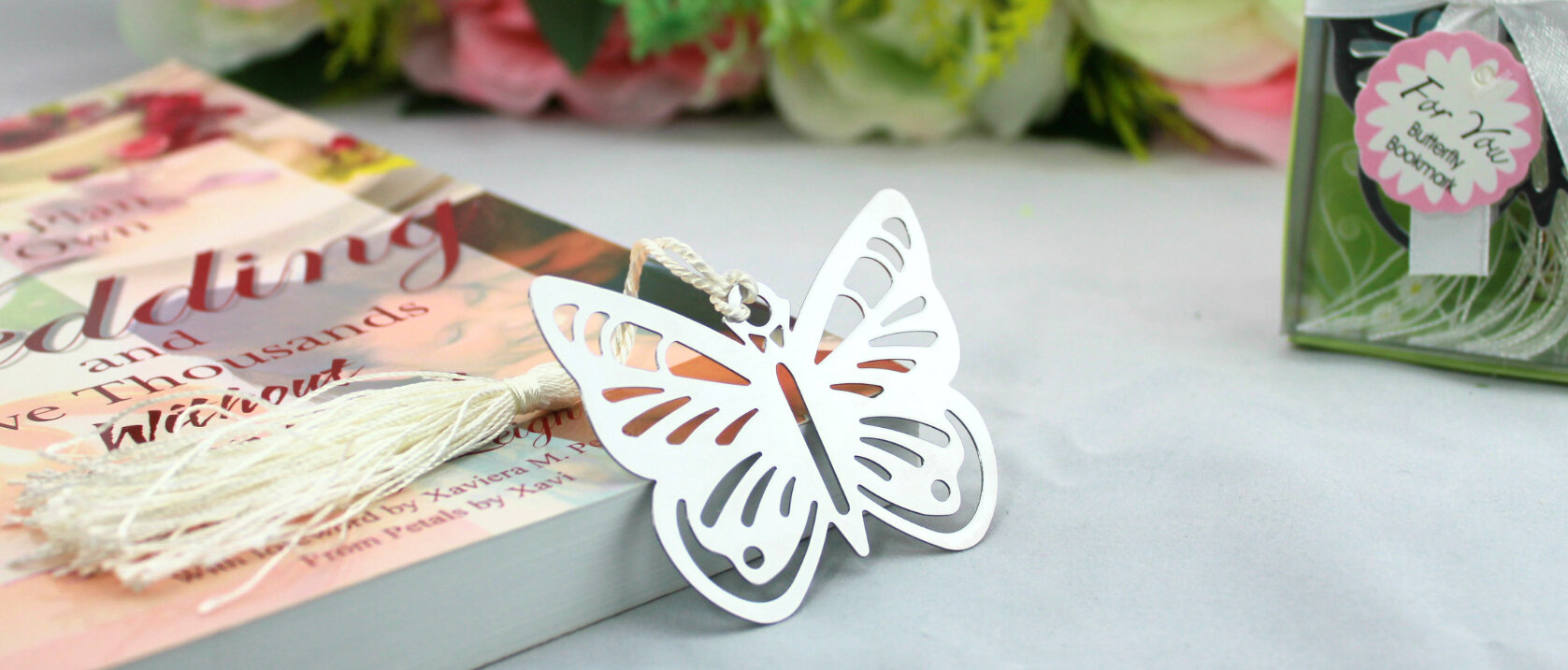 Butterfly Bookmark $1.95