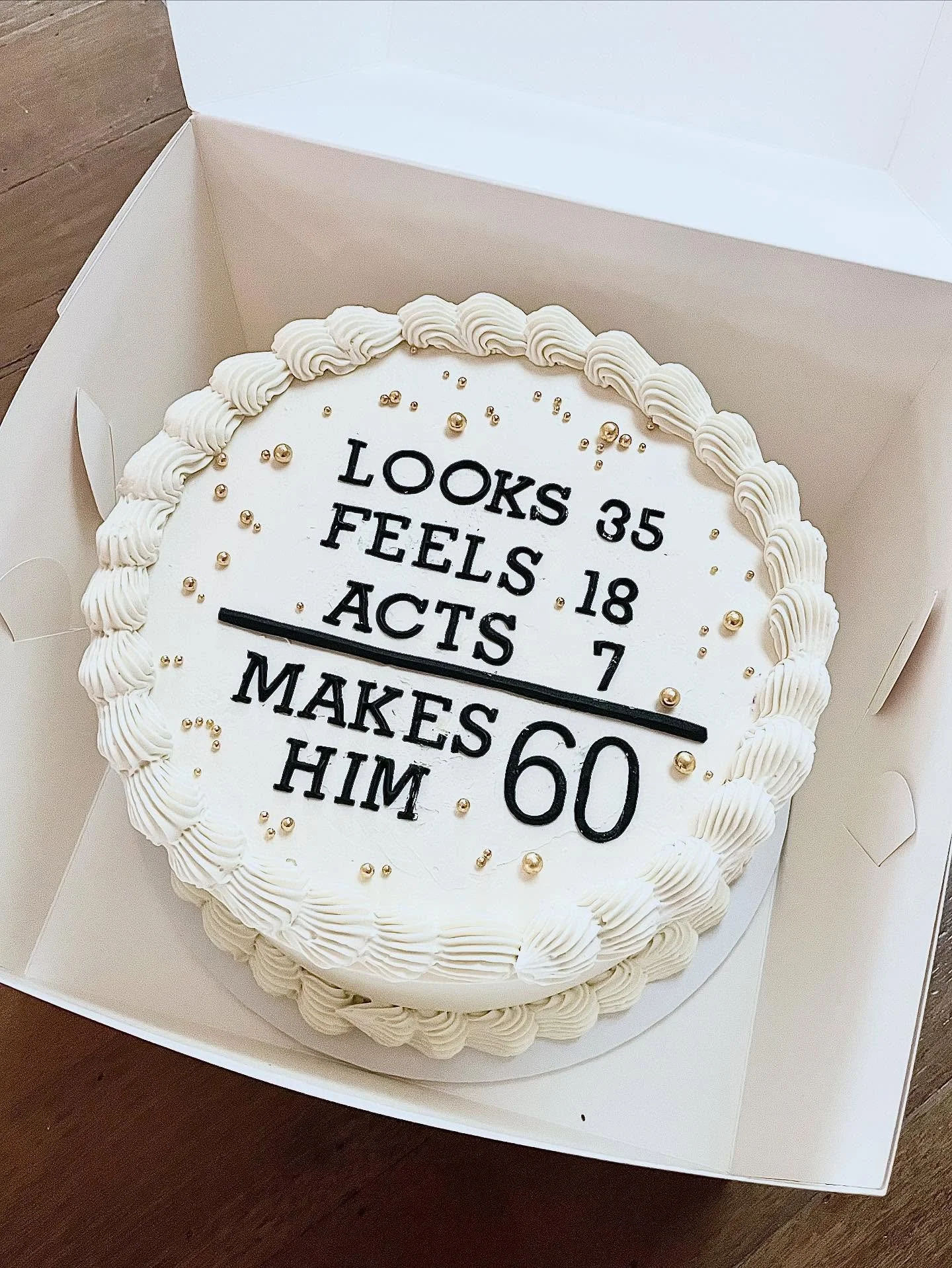 Age is just a number! 🥰
.
.
.
.
.
.
#cakesofinstagram #cakessydney #sydneybaker #cakedesign #sydneycakes #sydneynorthshore #cakeoftheday #cakesofsydney