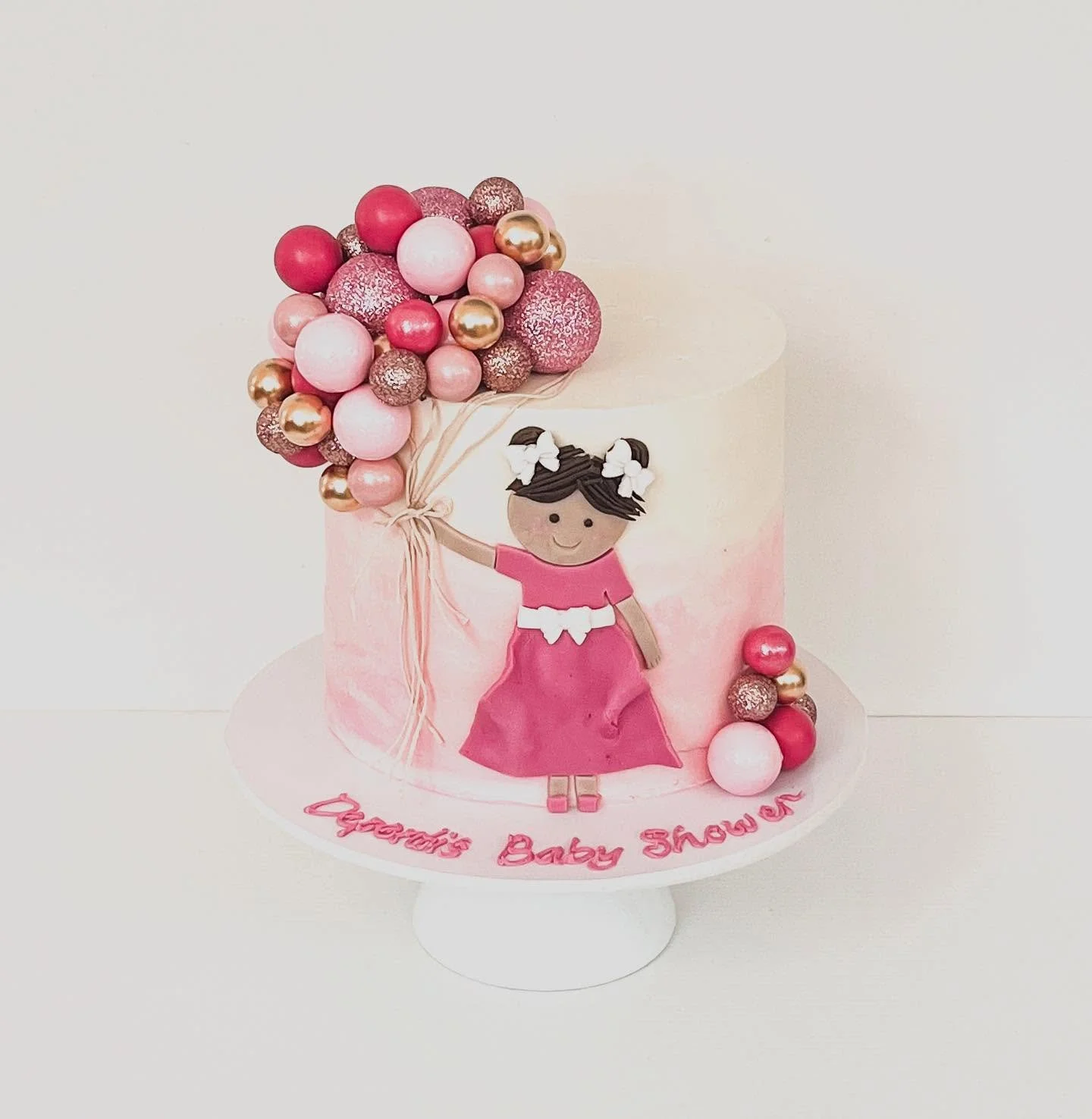 Sweet Beginnings 🍼
.
.
.
.
.
.
#cakesofinstagram #cakessydney #sydneybaker #cakedesign #sydneycakes #sydneynorthshore #cakeoftheday #cakesofsydney