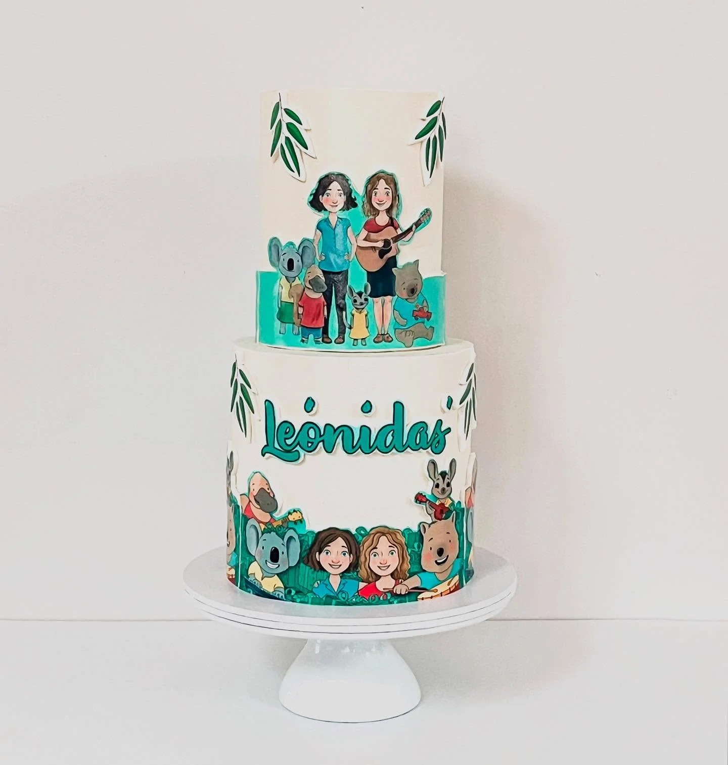 &ldquo;Teeny Tiny Stevies&rdquo; themed party for Leonidas 1st birthday 
.
.
.
.
.
.
#cakesofinstagram #cakessydney #sydneybaker #cakedesign #sydneycakes #sydneynorthshore #cakeoftheday #cakesofsydney