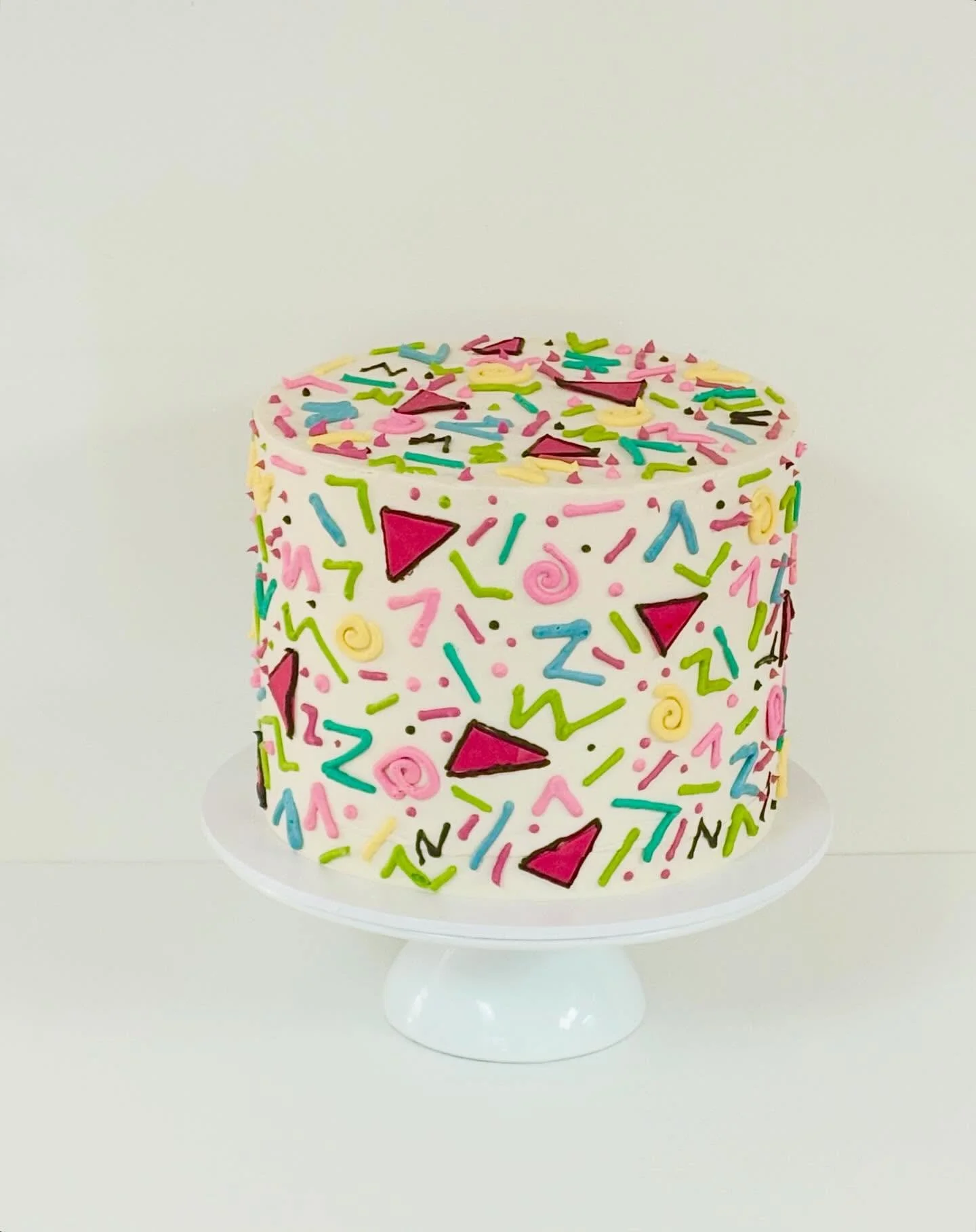 Retro Vibes! 
.
.
.
.
.
#cakesofinstagram #cakessydney #sydneybaker #cakedesign #sydneycakes