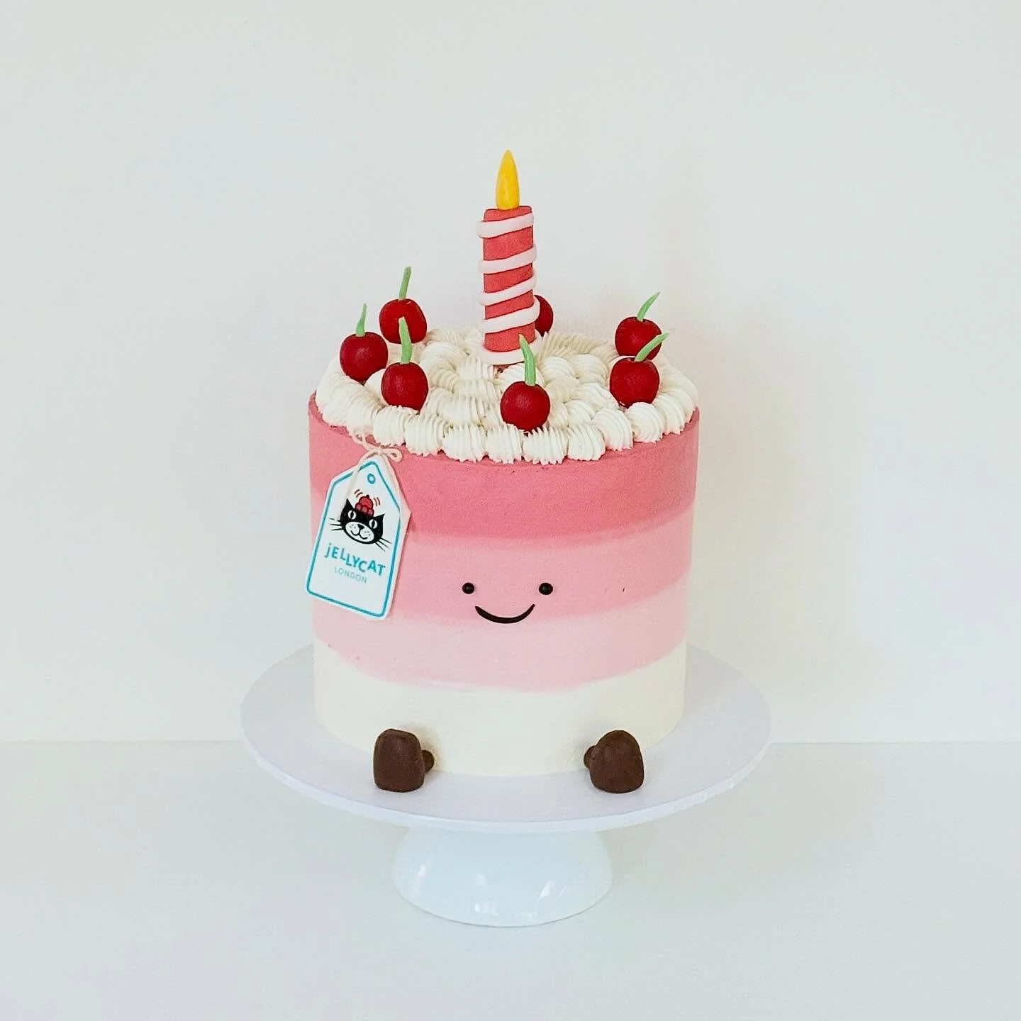 #jellycat fan!
.
.
.
.
#cakesofinstagram #cakessydney #sydneybaker #cakedesign