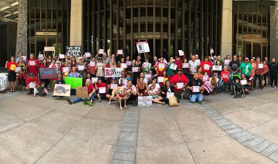 WIN! People Power Defeated the Water Theft Bill!