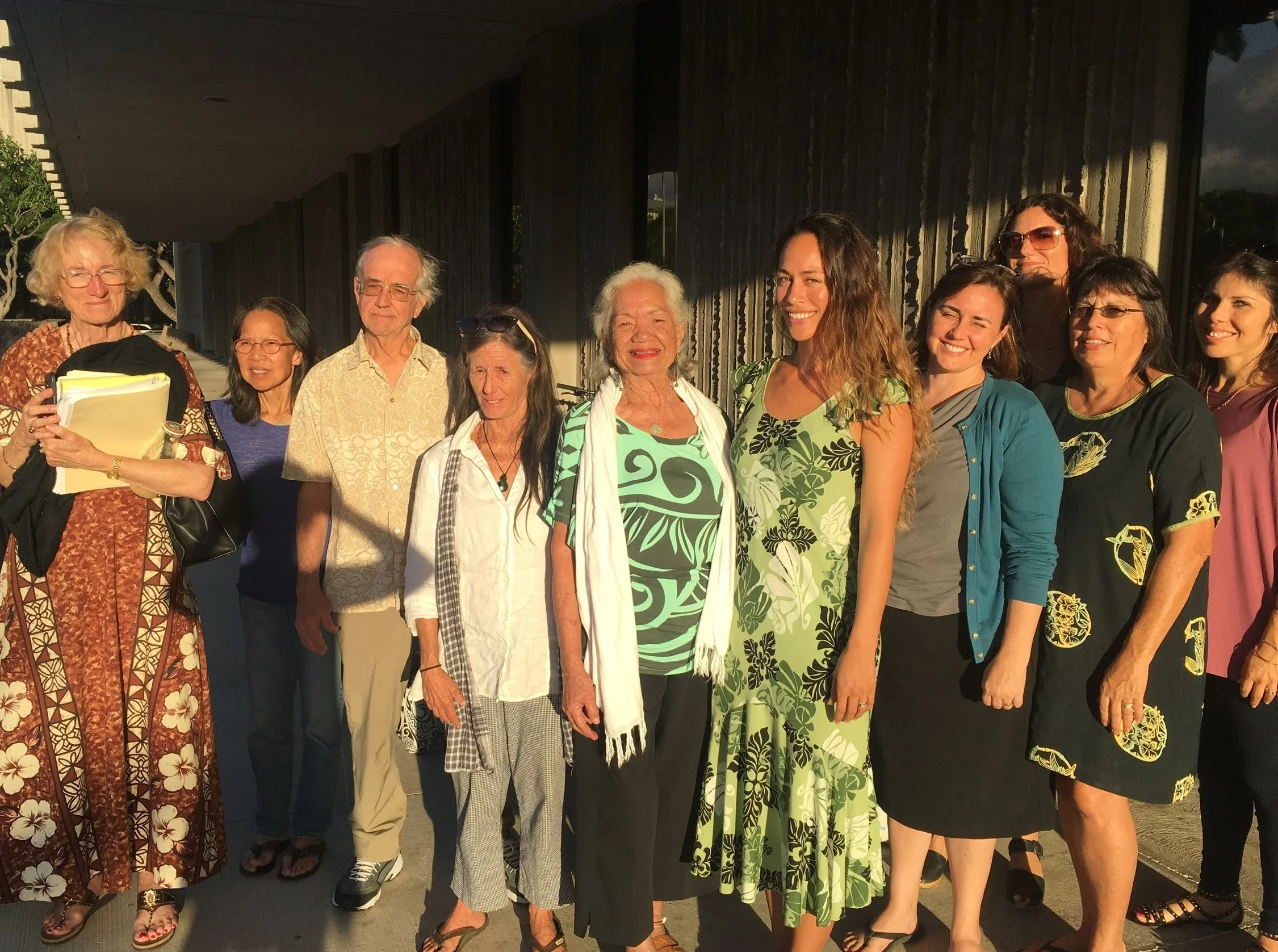 Land Board Re-Issues Temporary Permits to Divert WaiʻAleʻAle Streams