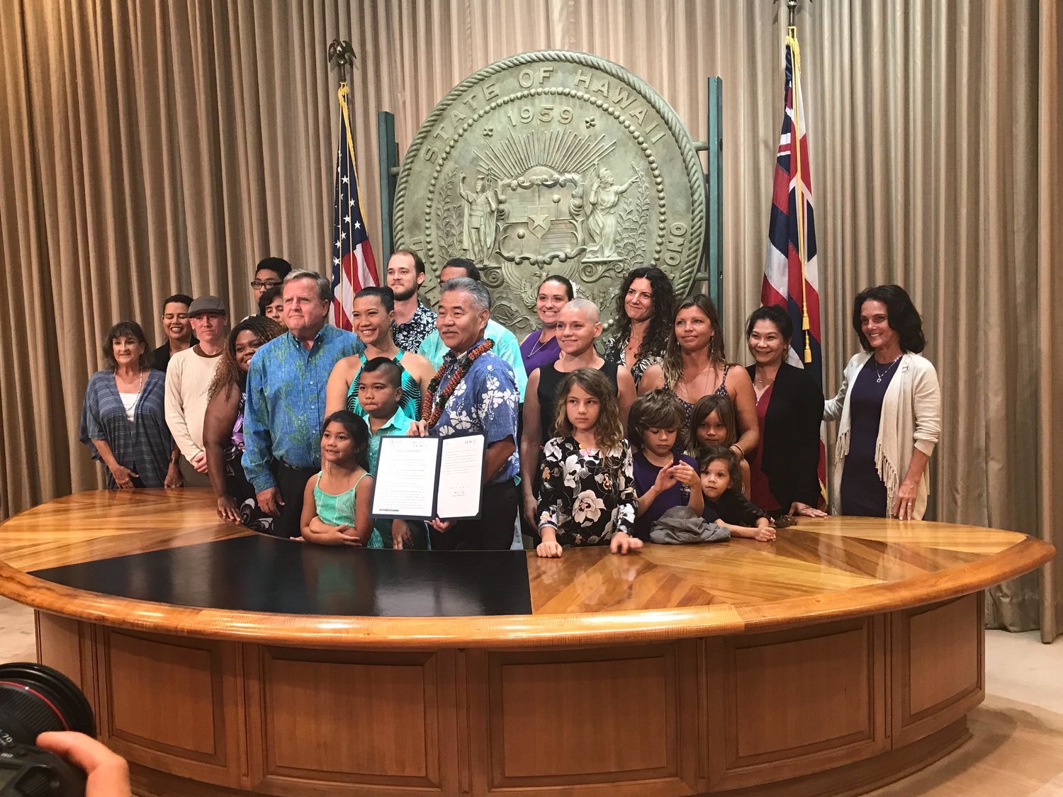 Governor Ige Signs SB3095 into Law, Banning All Use of Chlorpyrifos