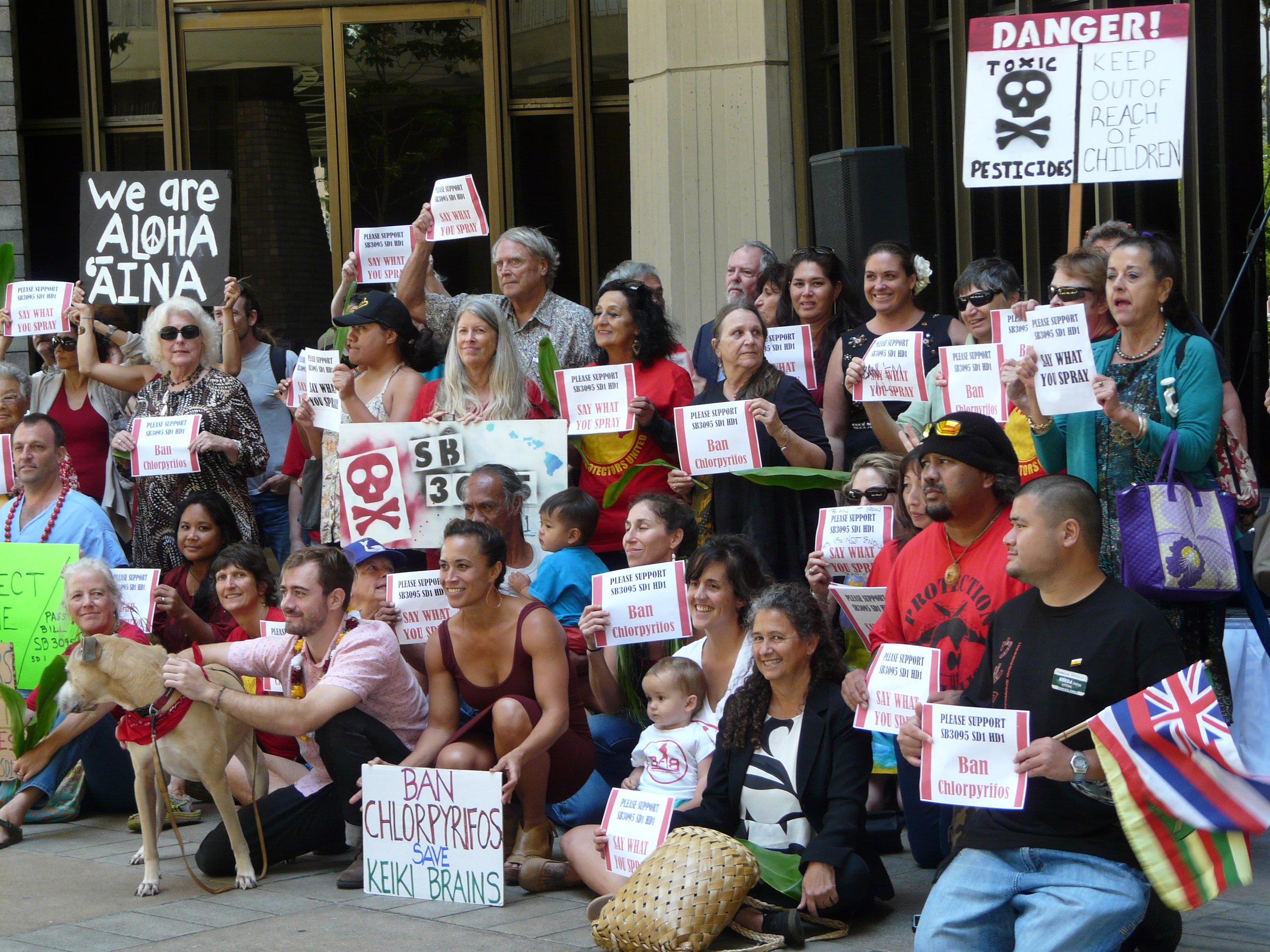  Hawaii Did What Pruitt's EPA Wouldn't