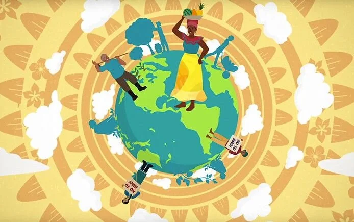 What’s next? Vibrant global solutions