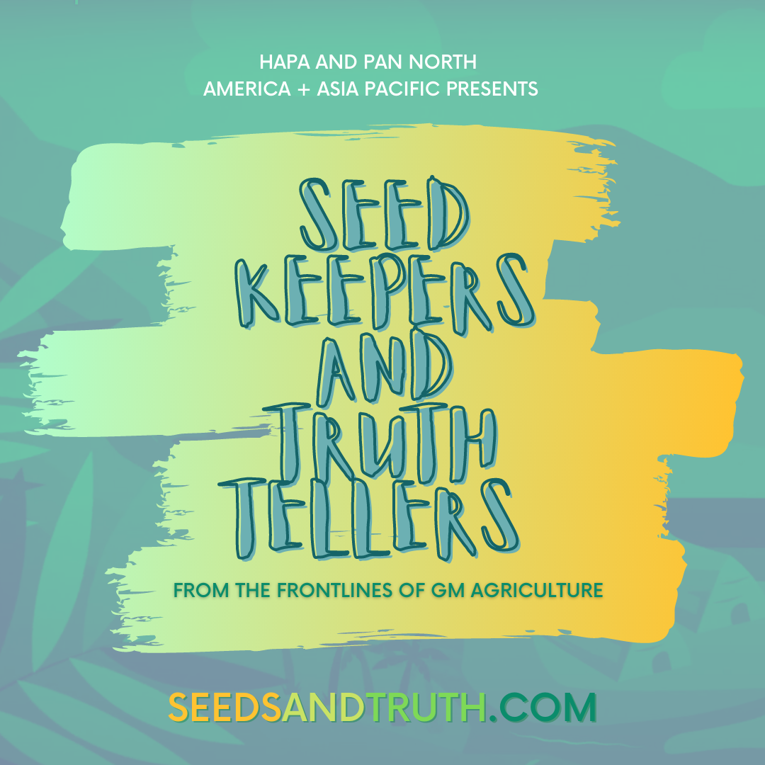 Seed Keepers &amp; Truth Tellers Now Available Online