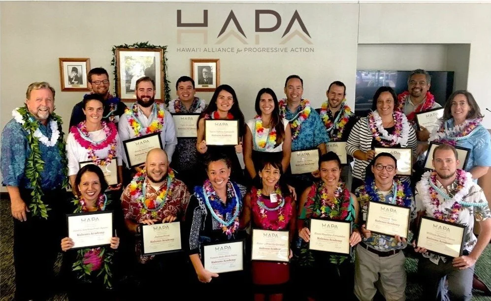 Applications Now Open for the 6th Kuleana Academy 