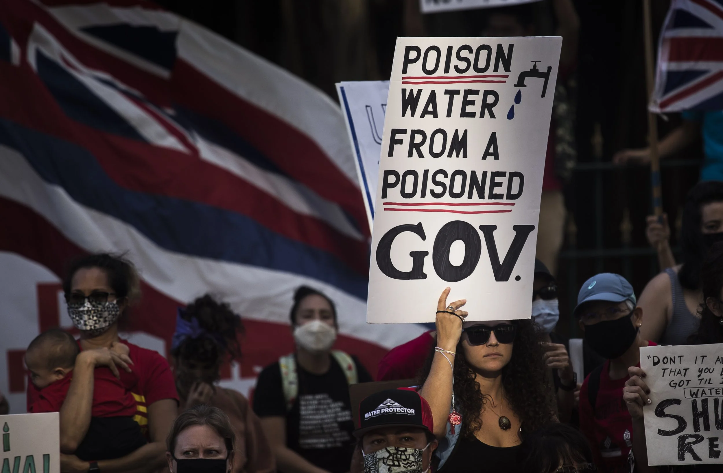 WATCH NOW: Water Protectors Rising Panel Series