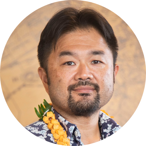 Vincent Kimura, Oʻahu