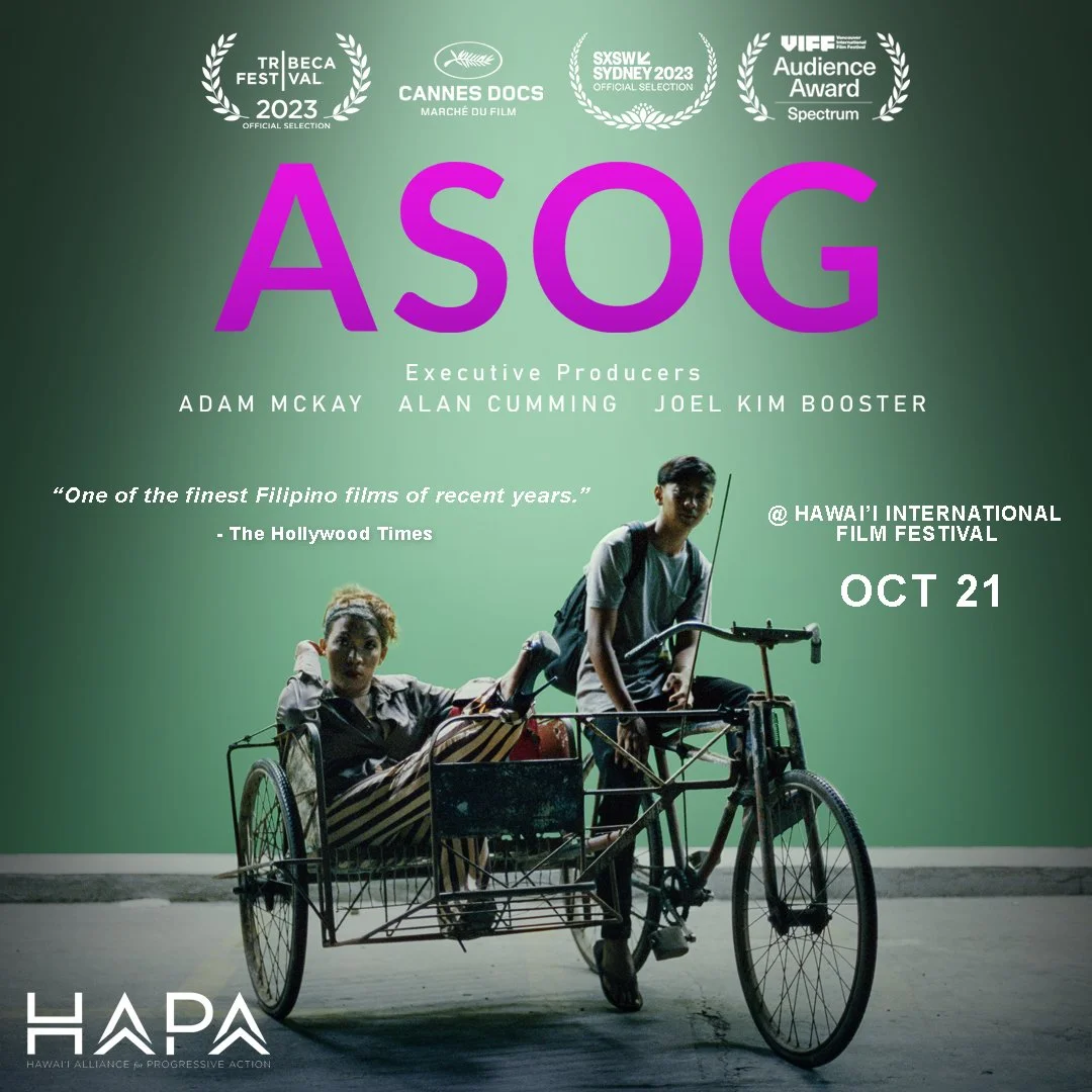 ASOG  - HIFF Hawaiʻi