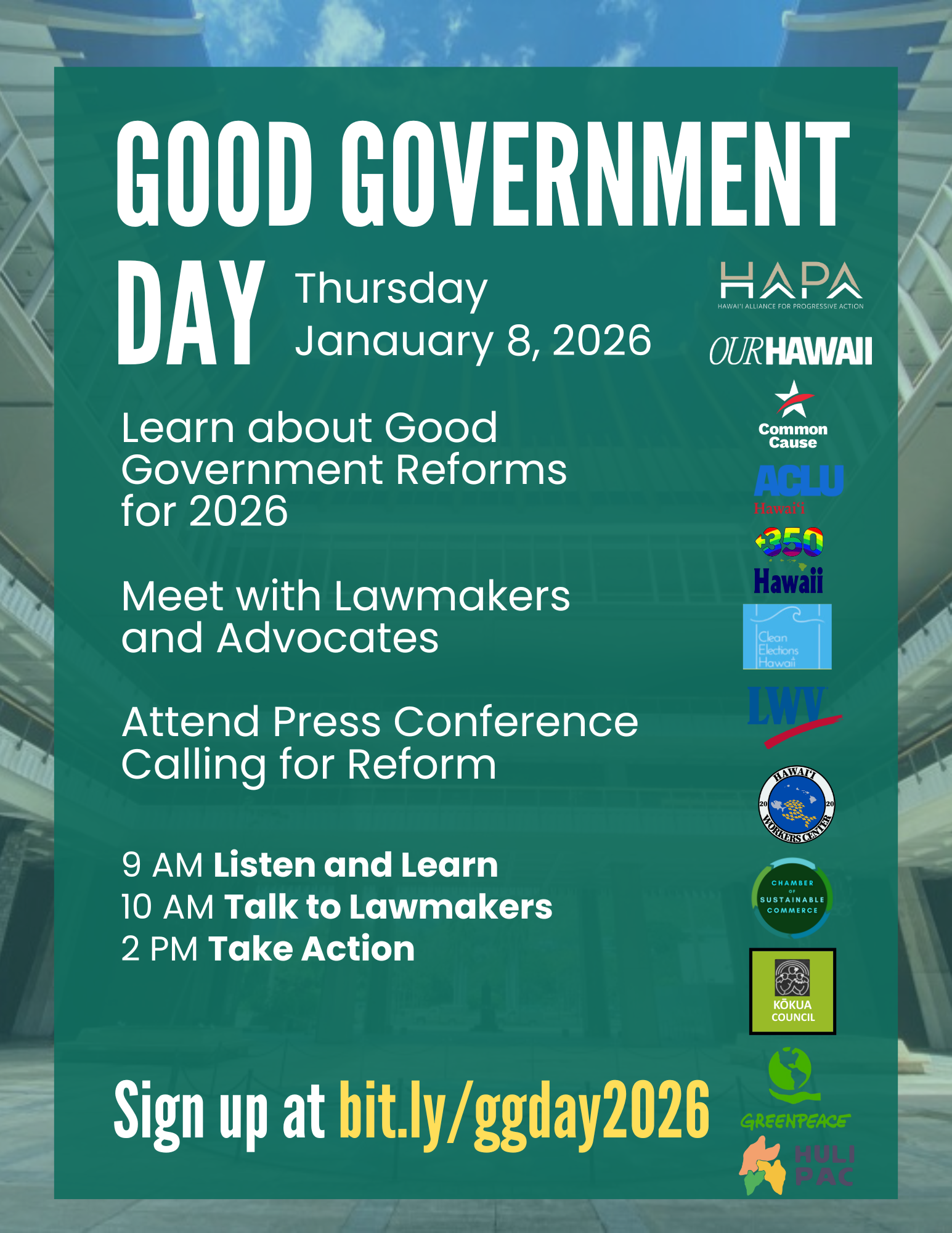 Good Governance Day