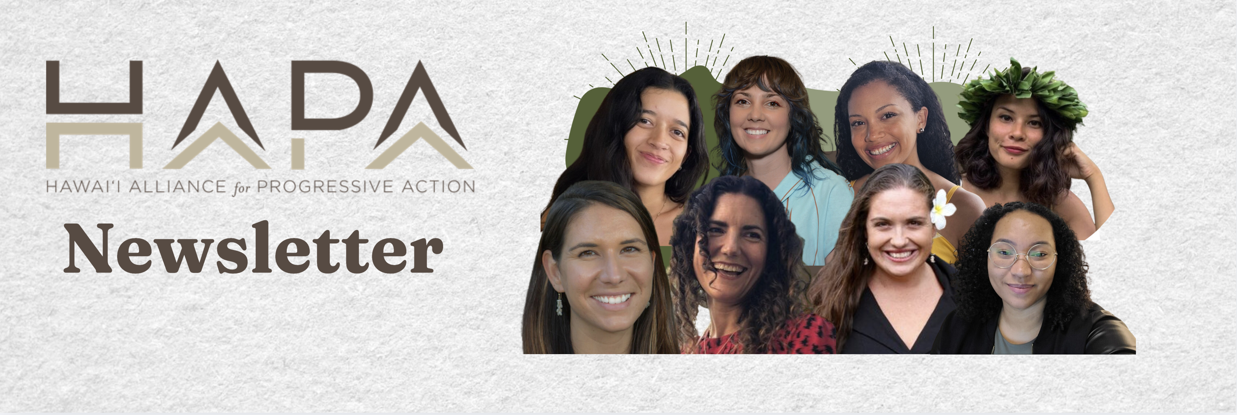 HAPA Newsletter
