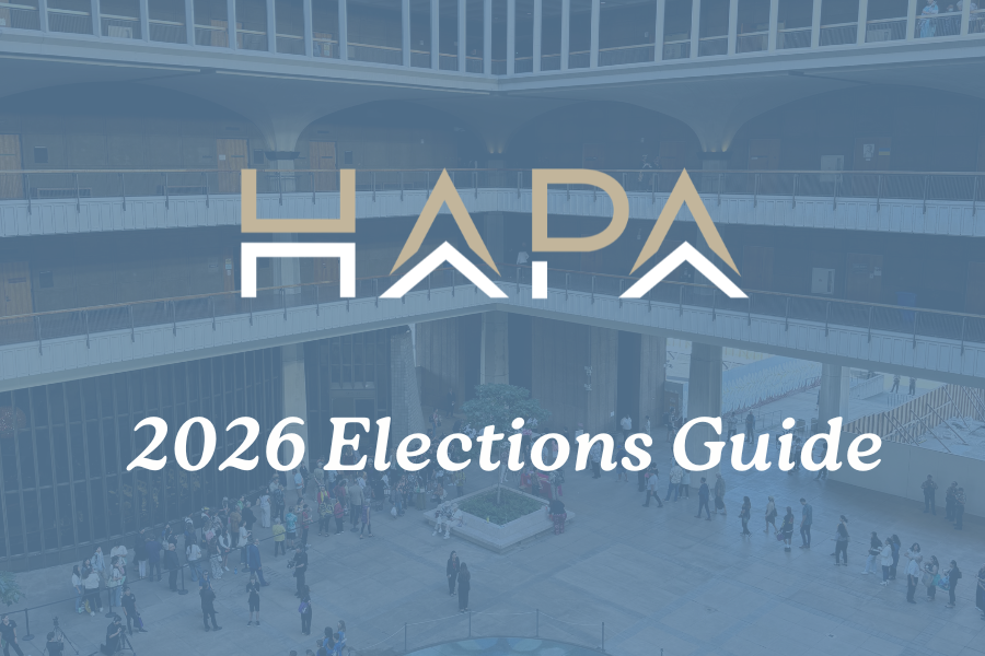 Filling out your Hawaiʻi ballot? Here's a list of resources to get to know the candidates