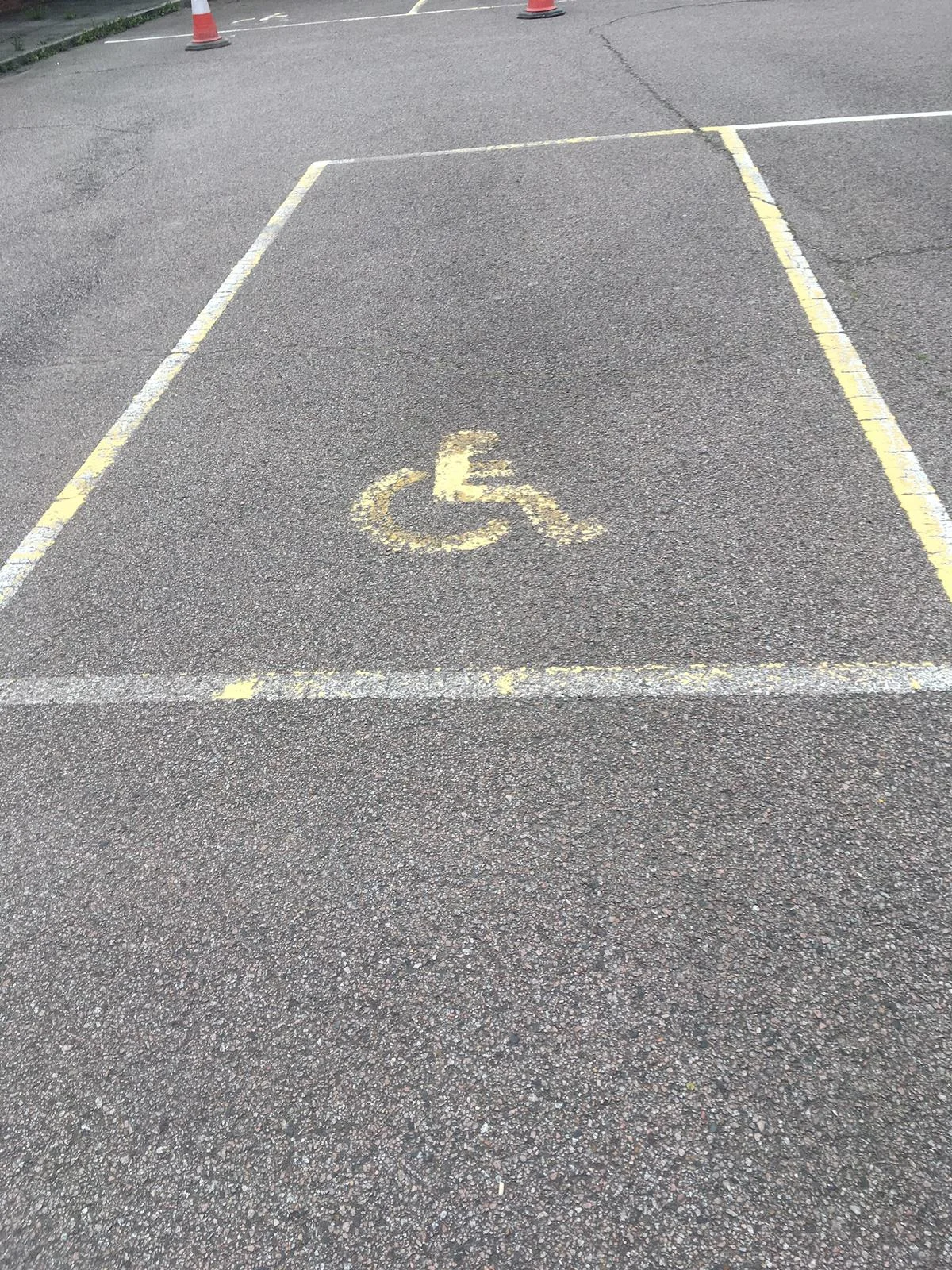 Disabled Bay 1.JPG