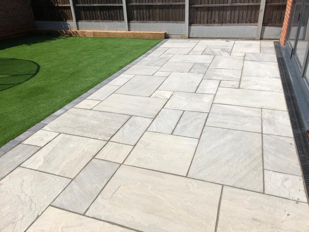 Bespoke Patio