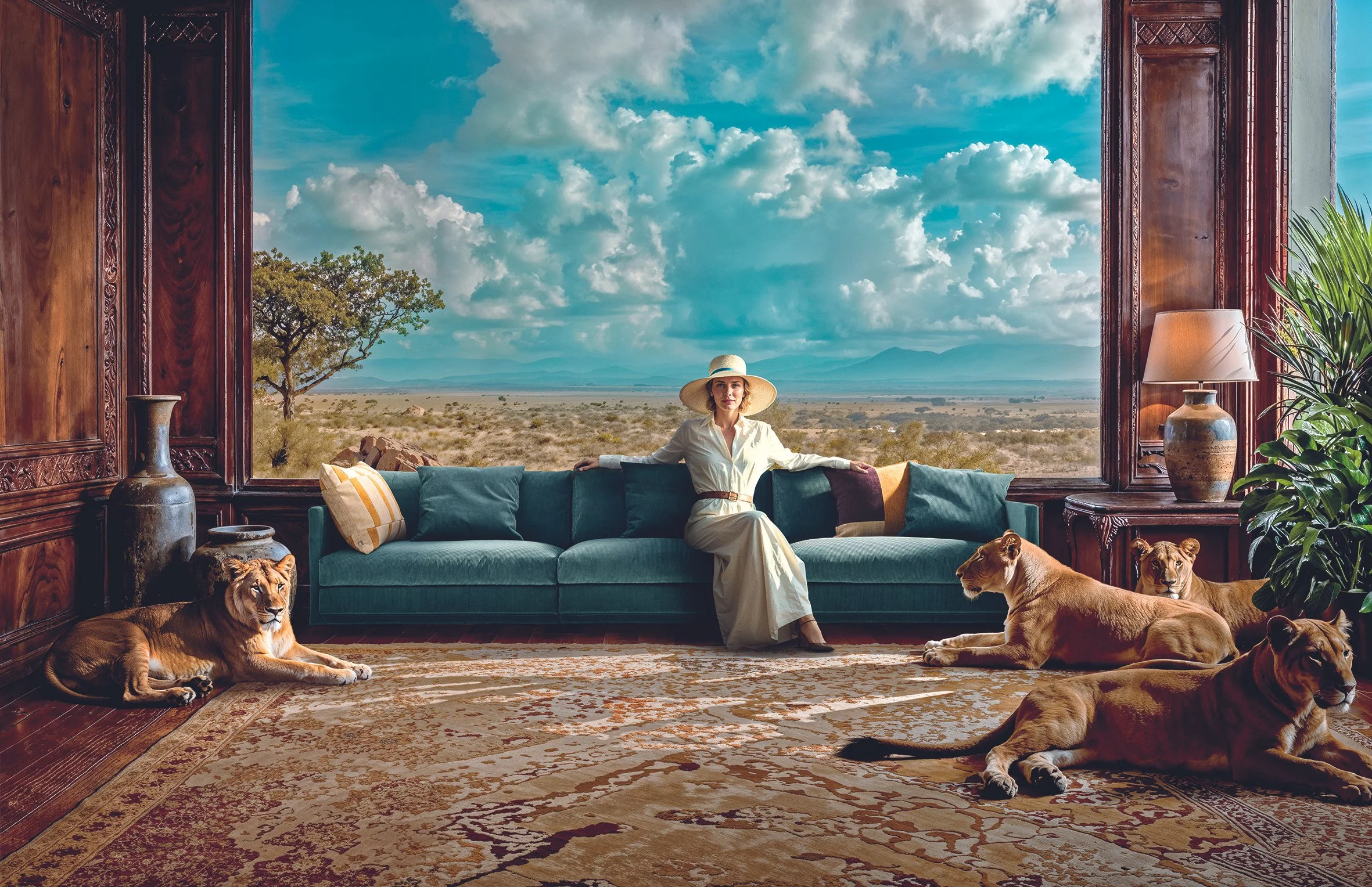Great Ash sofa 320x100 cm Munster 04 AD PHOTO SAFARI 2026-27 WEEKLY.jpg