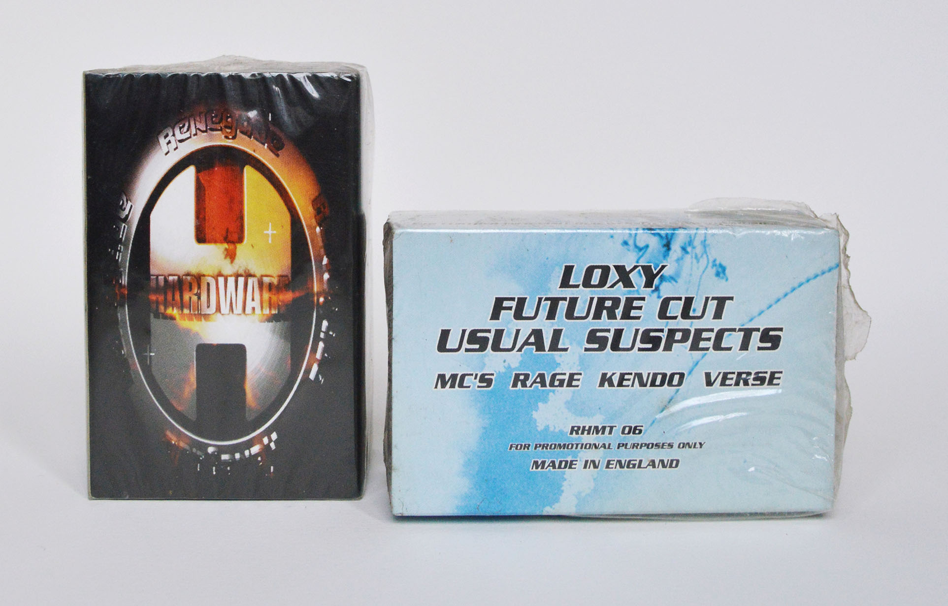 Tape Packs - Gotta love 'em