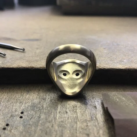 NEW "WHO AM I?" RINGS ... SOON