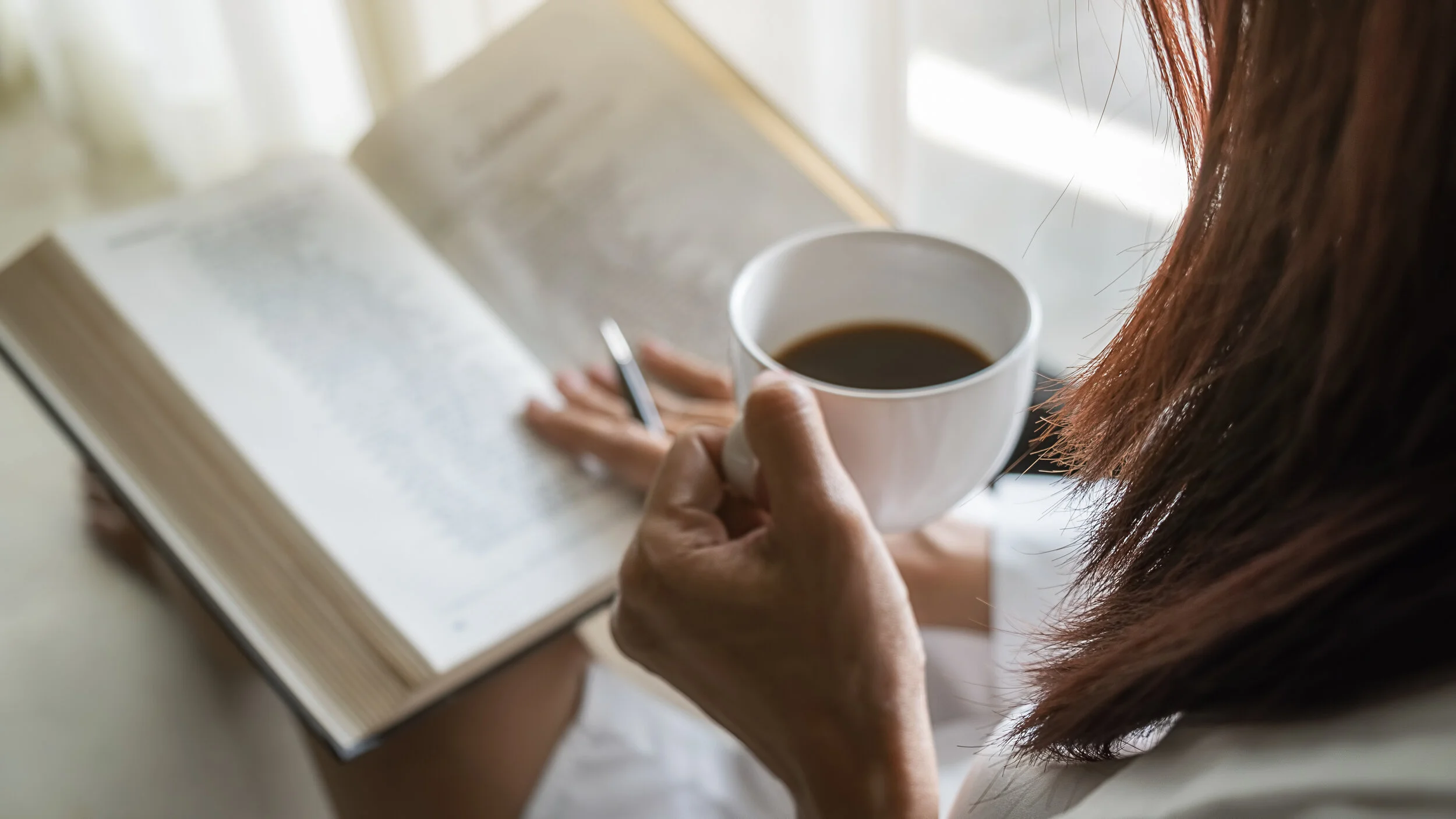 Pastor Joie's March Favorite Reads