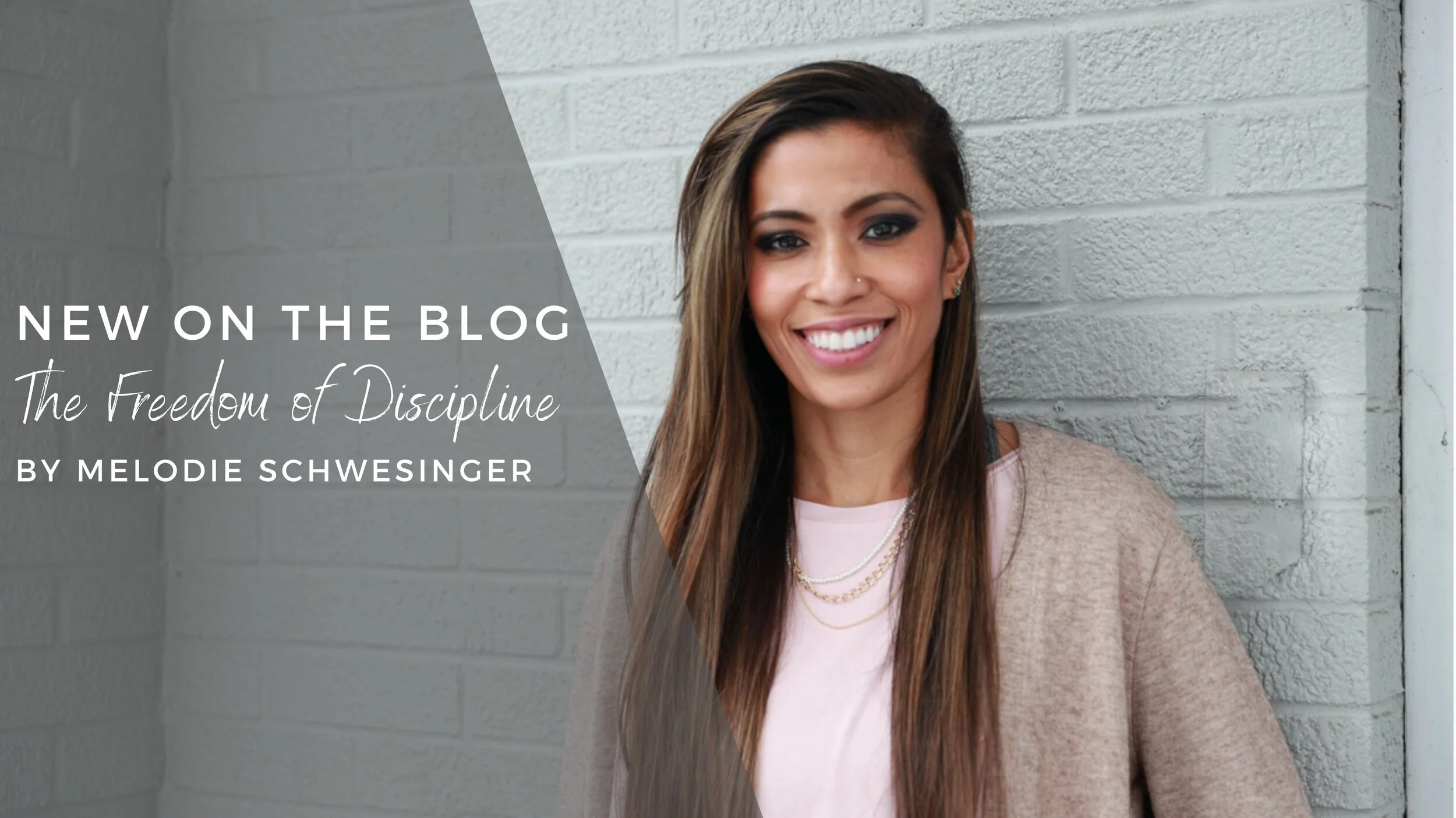 The Freedom of Discipline