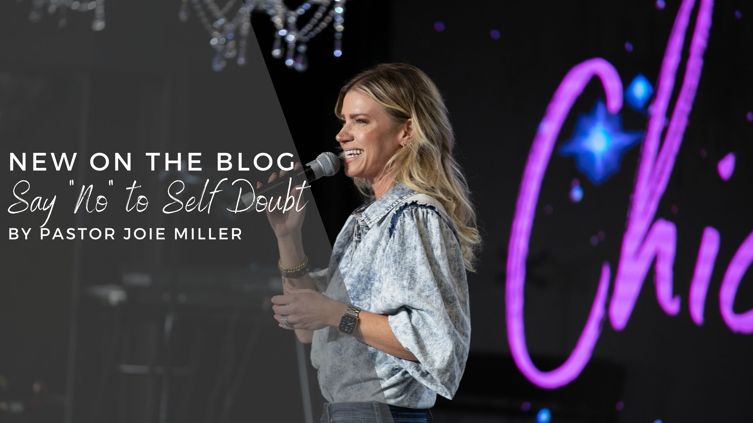 Say NO to Self Doubt