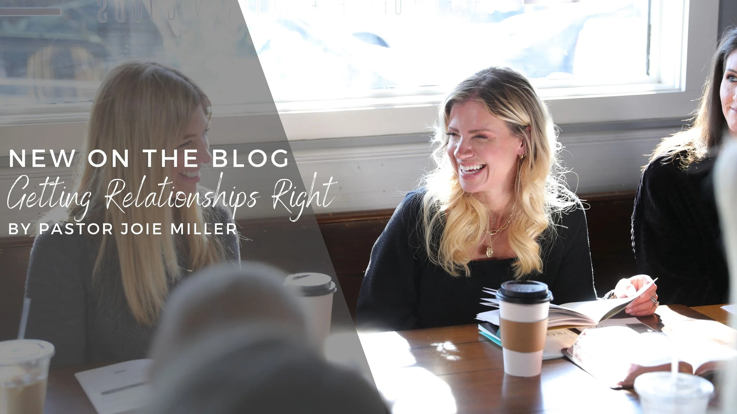 Getting Relationships Right