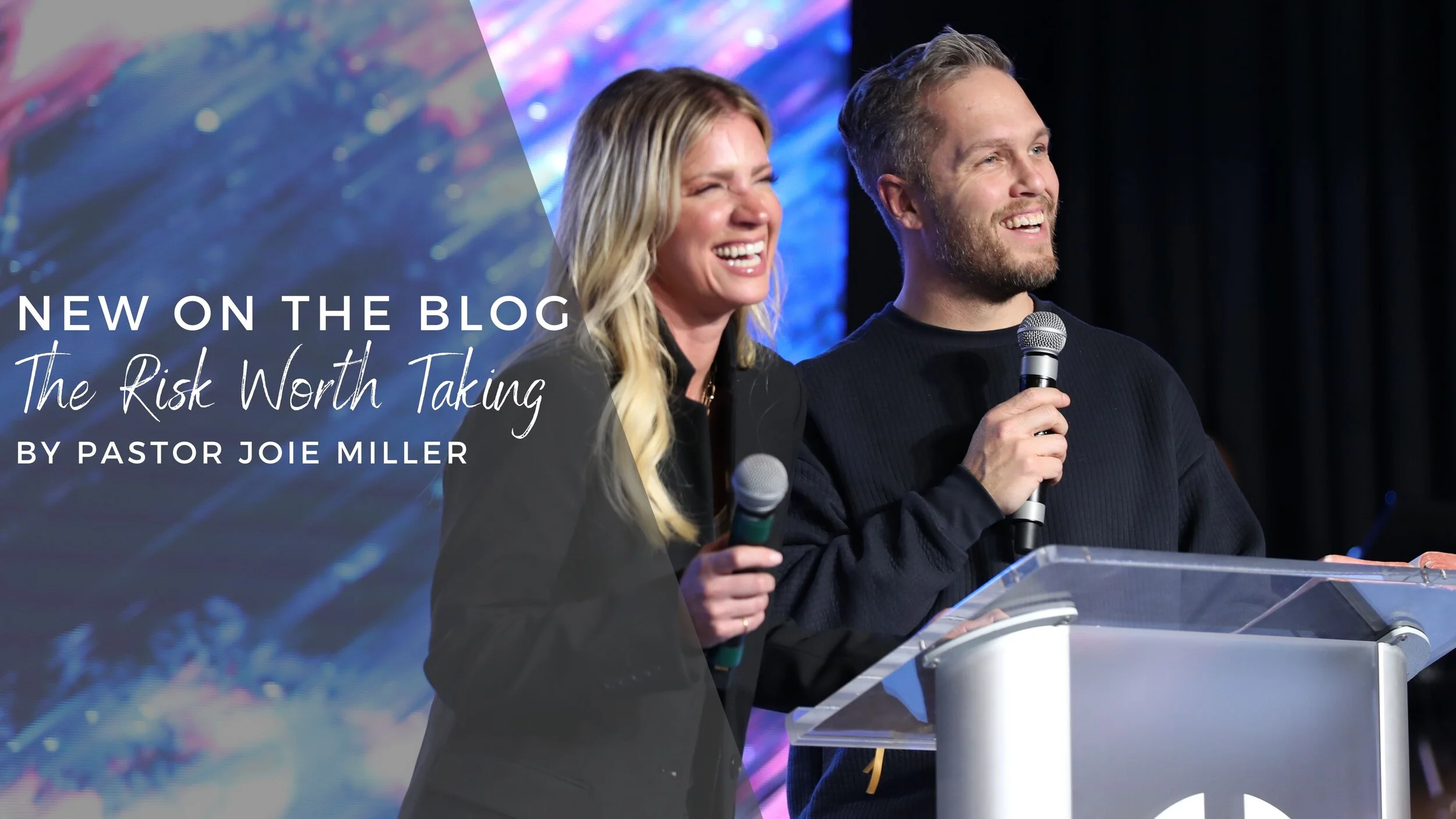 The Risk Worth Taking