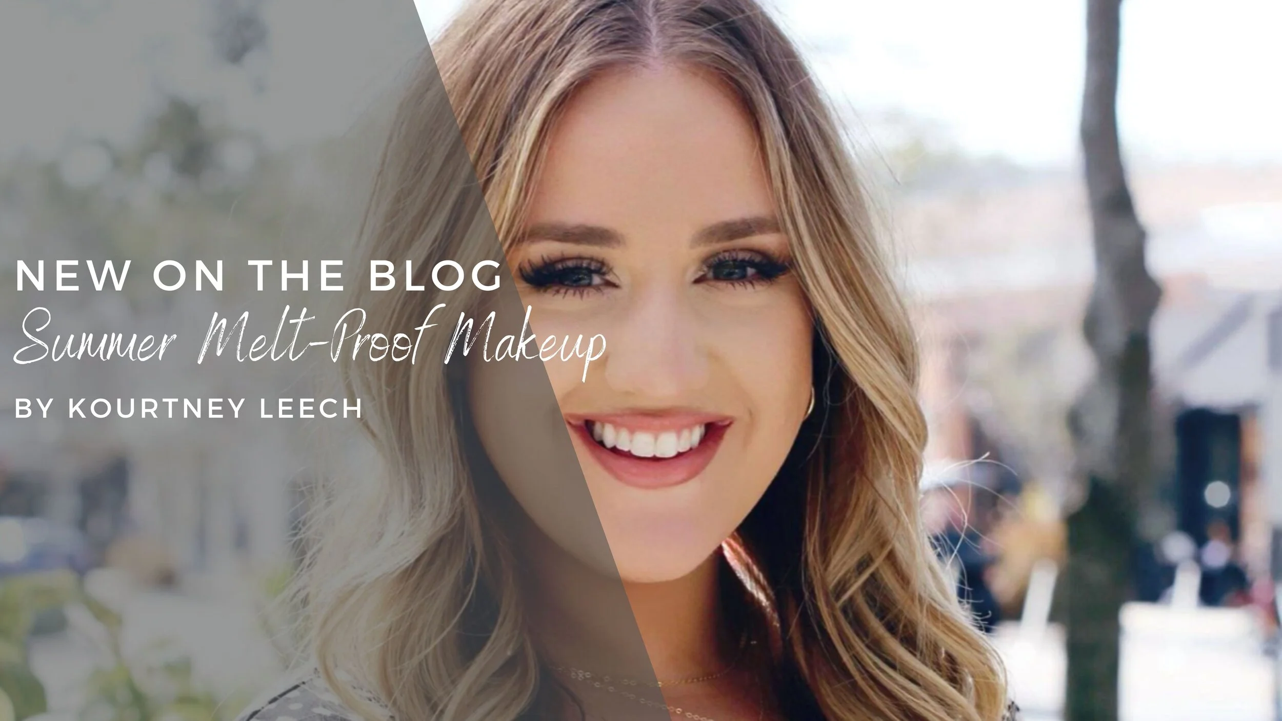 Summer Melt-Proof Makeup Tips