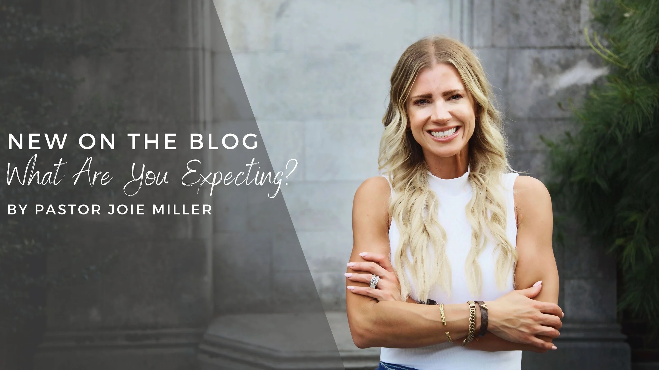 What Are You Expecting?