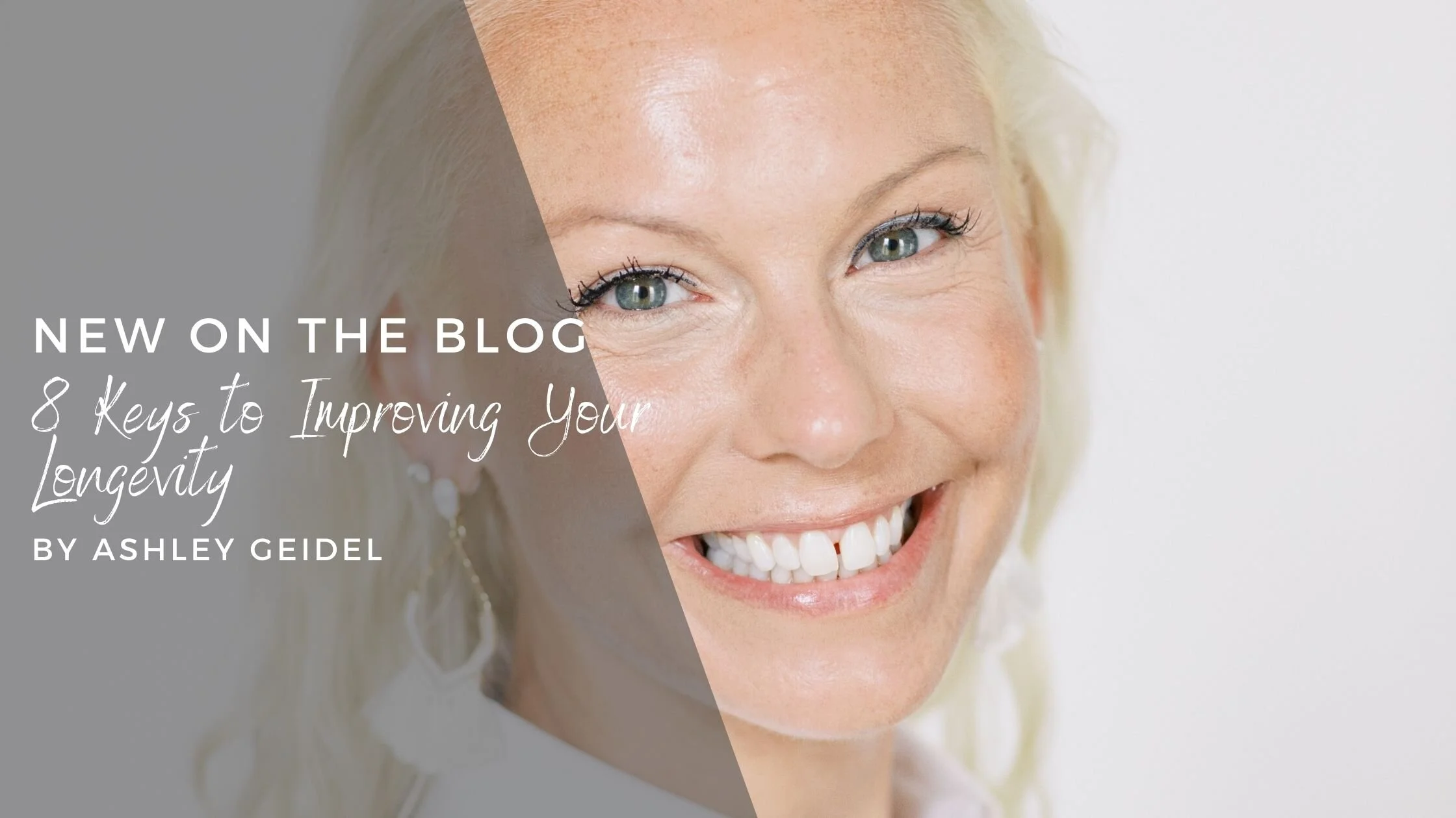 Eight Keys to Improving Your Longevity