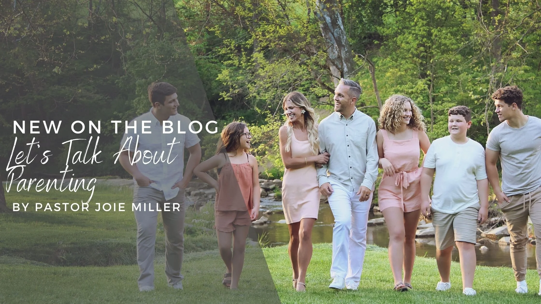 Let's Talk About Parenting