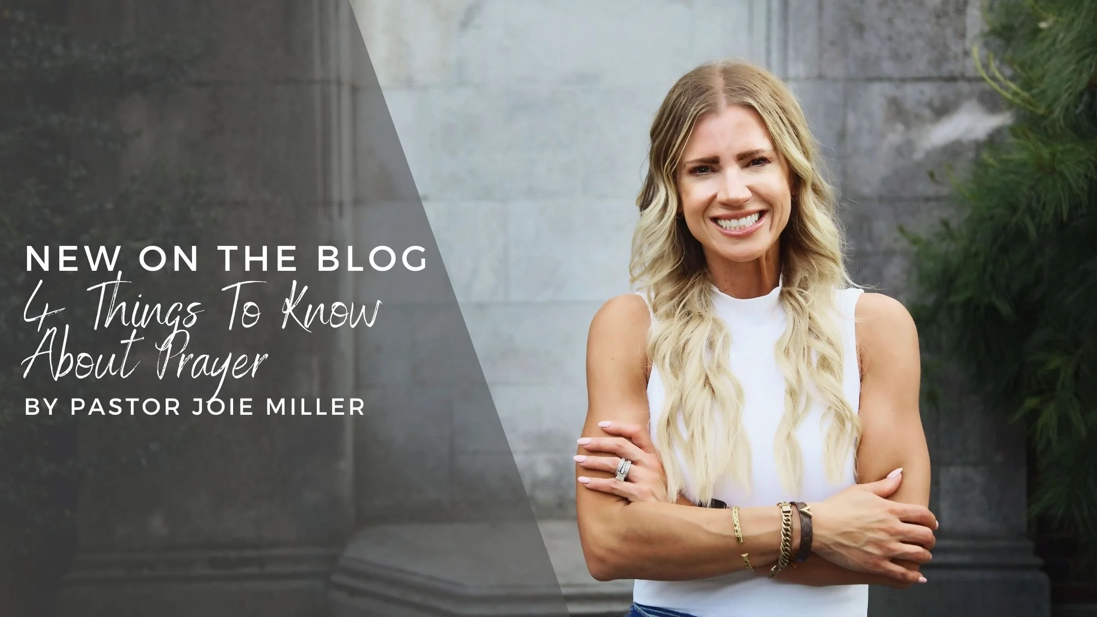 4 Things to Know About Prayer