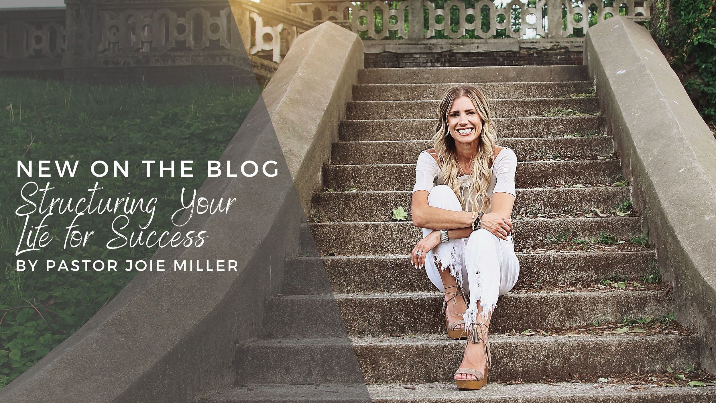 Structuring Your Life for Success