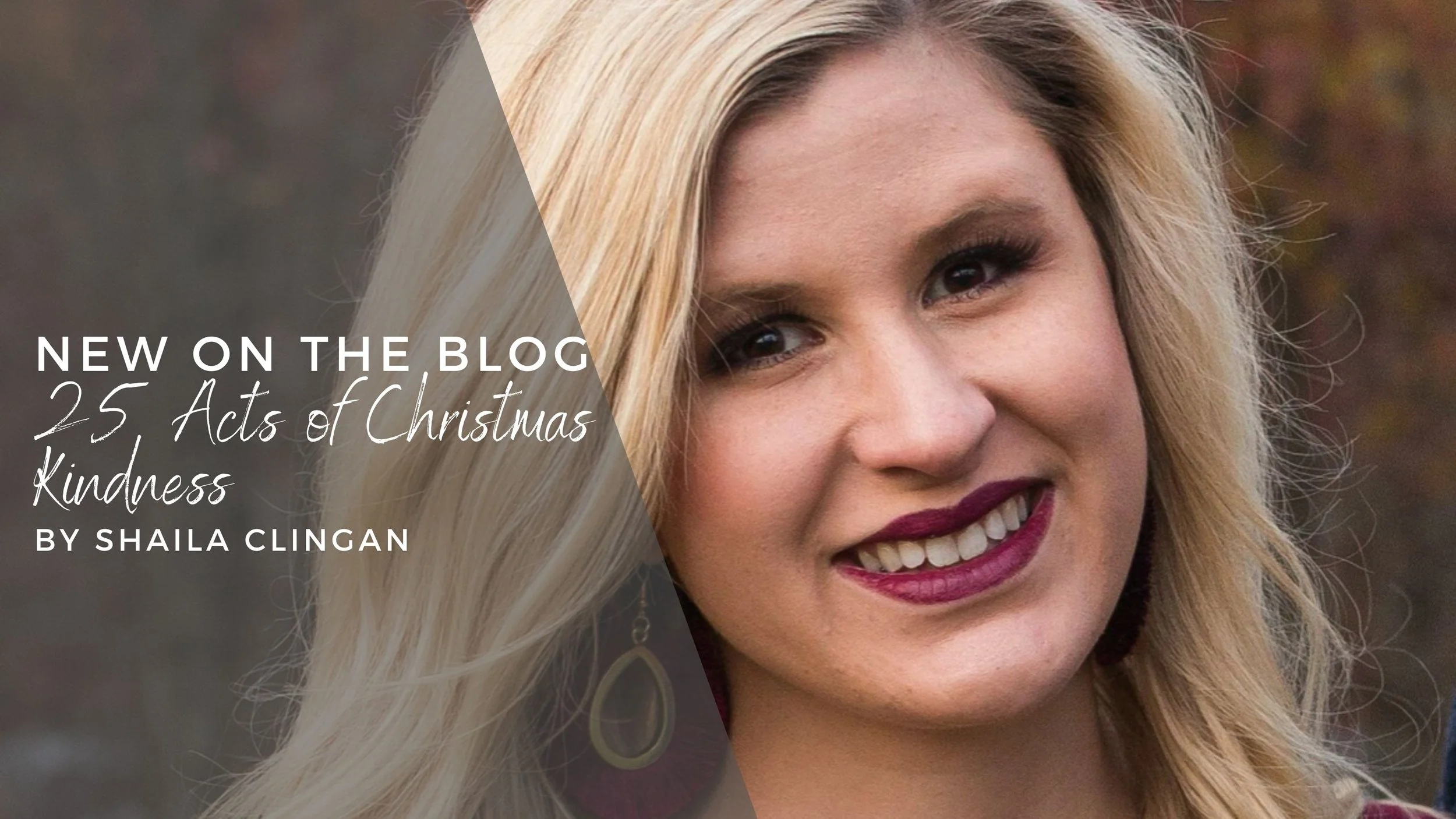 25 Acts of Christmas Kindness