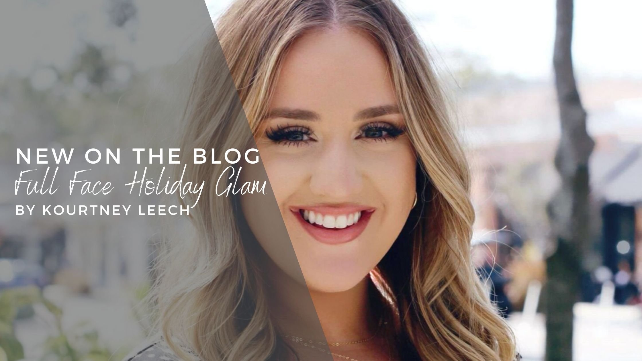 Full Face Holiday Glam