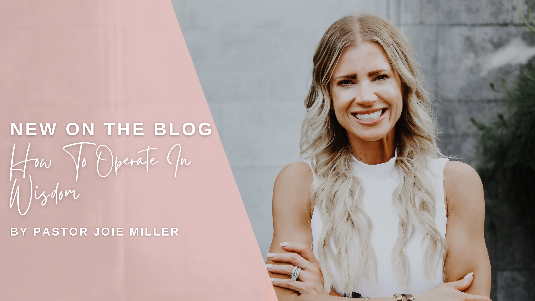 How To Operate In Wisdom