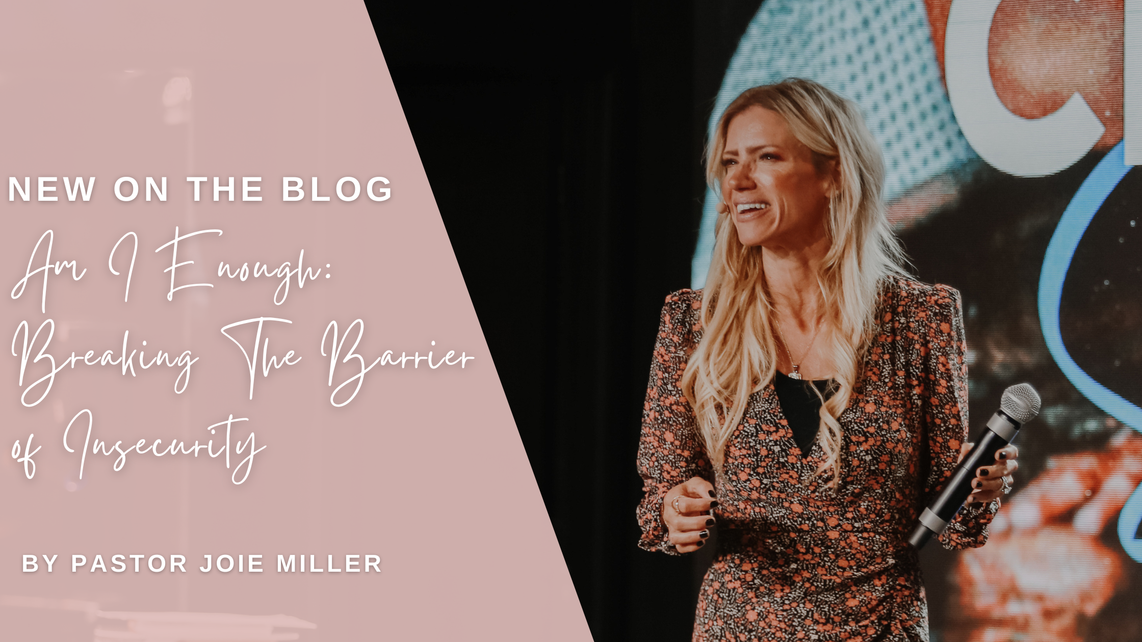 Am I Enough: Breaking The Barrier of Insecurity