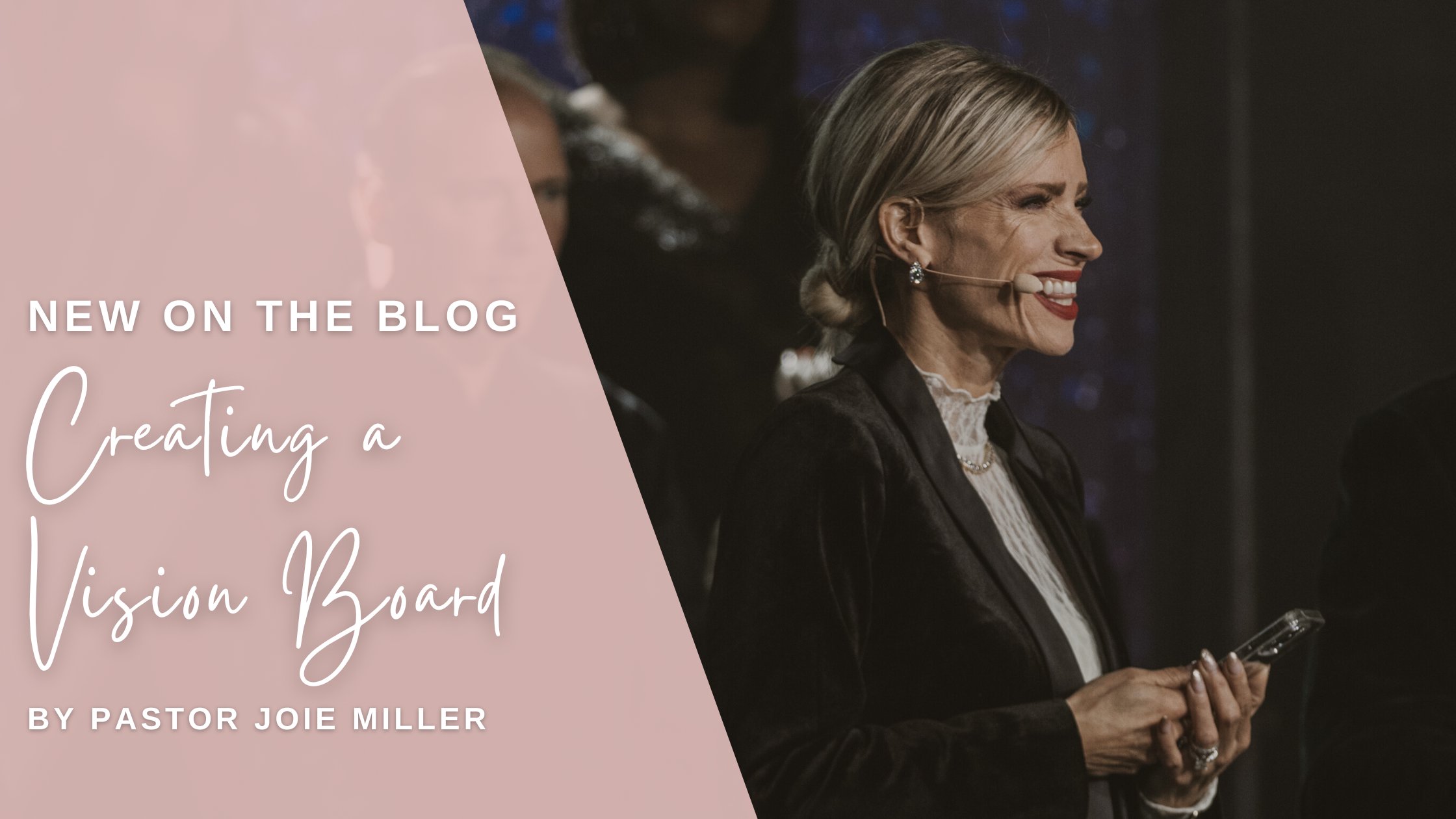 Creating A Vision Board