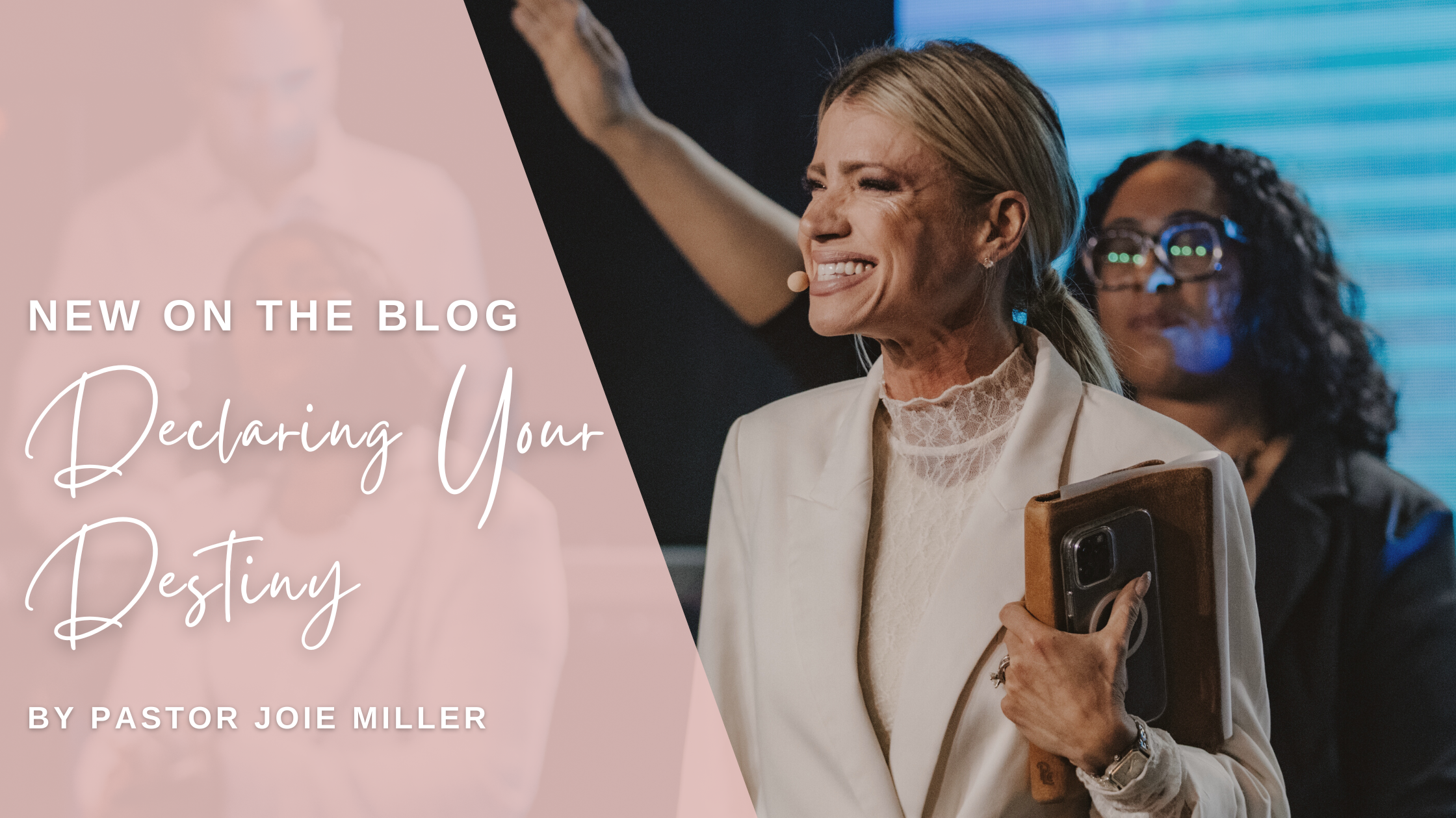 Declaring Your Destiny
