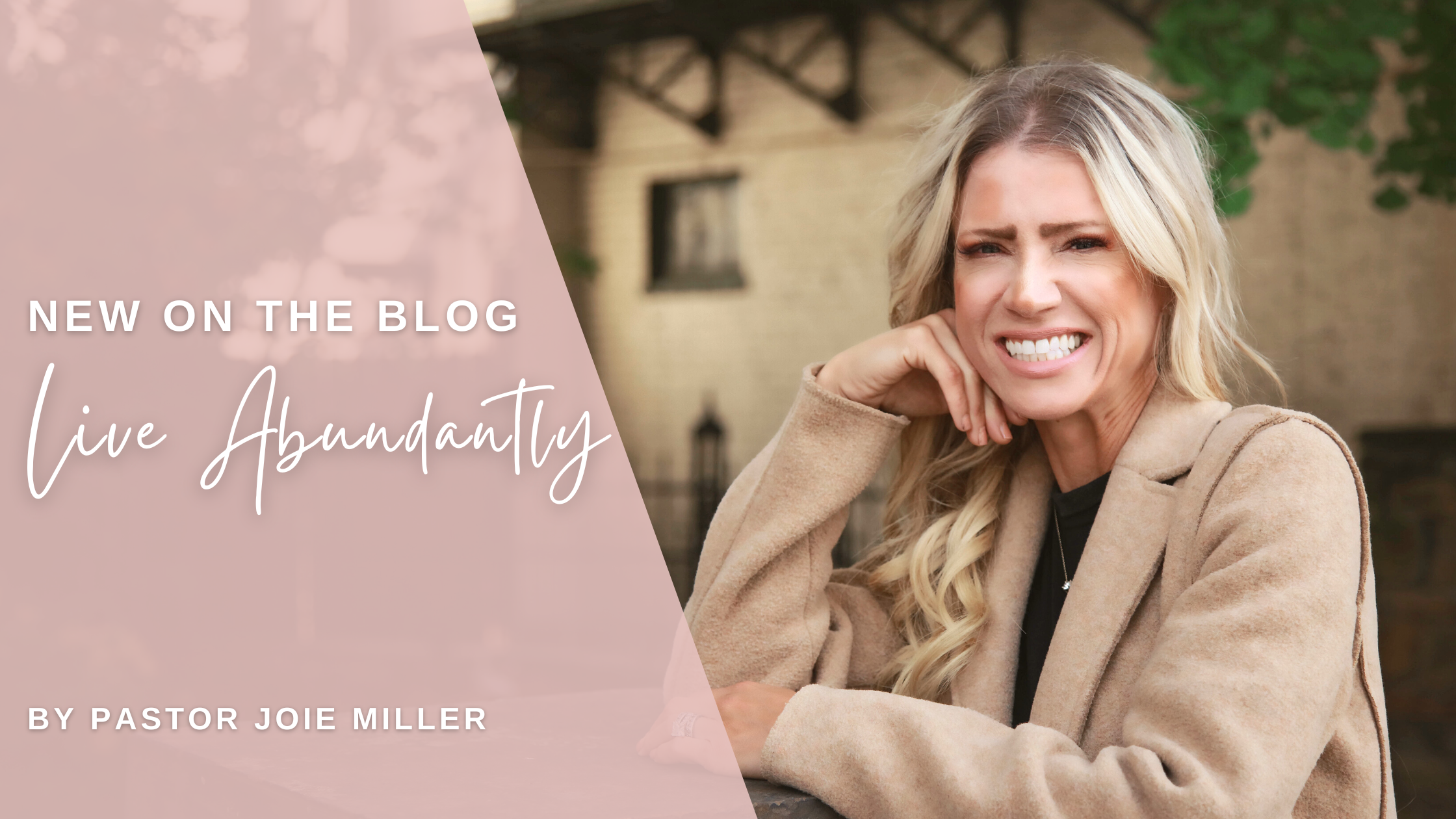 Live Abundantly