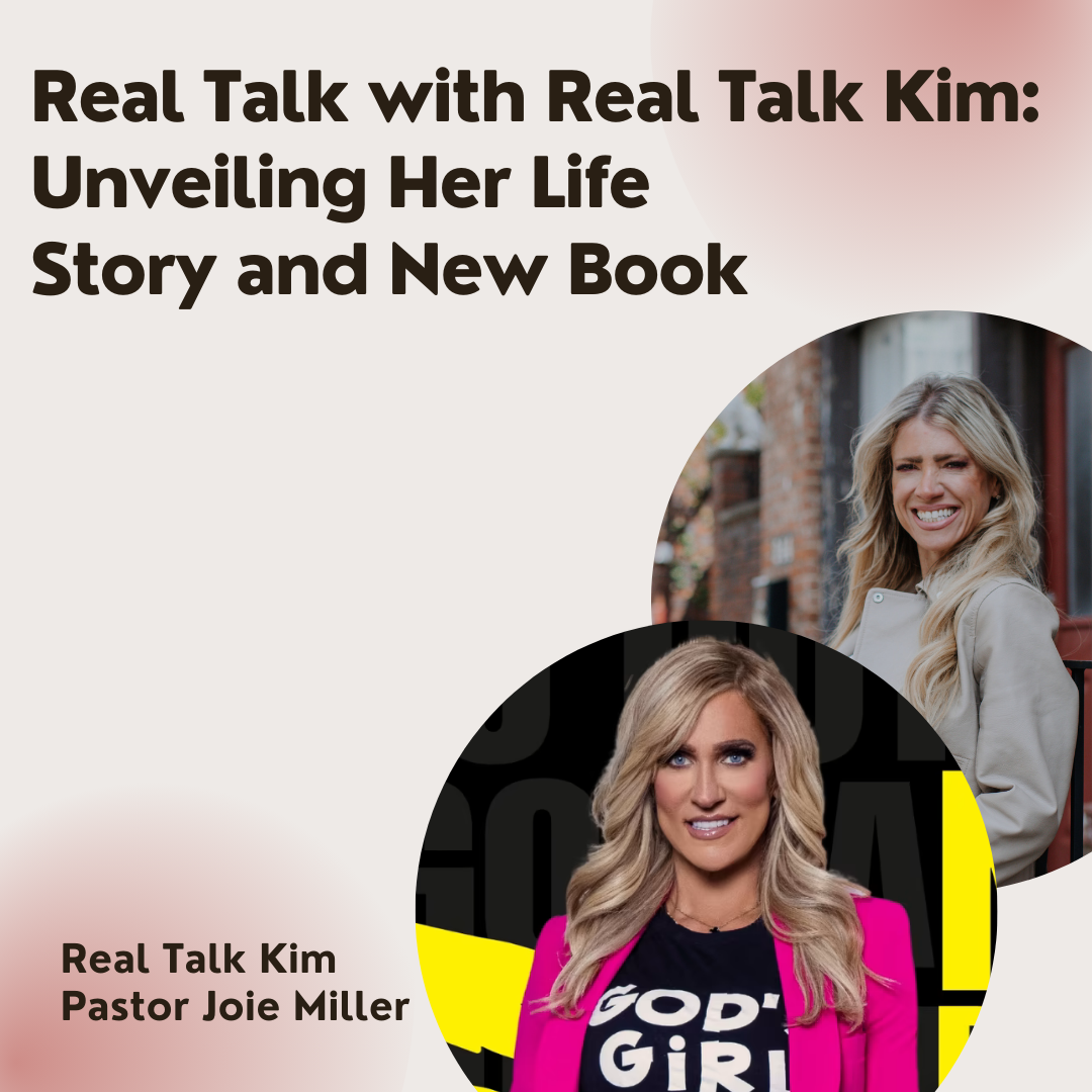 Real Talk With Real Talk Kim: Unveiling Her Life Story And Her New Book