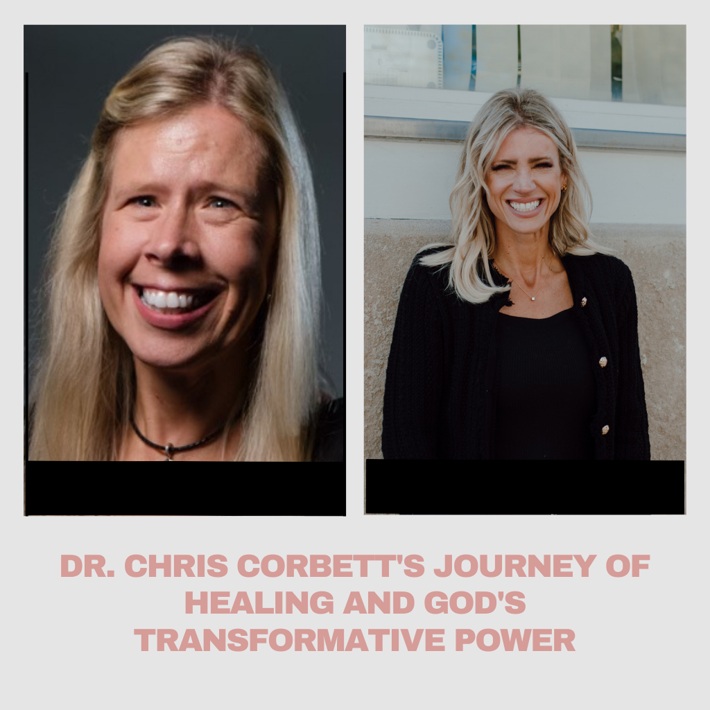 Redemption Stories: Dr. Chris Corbett's Journey of Healing and God's Transformative Power
